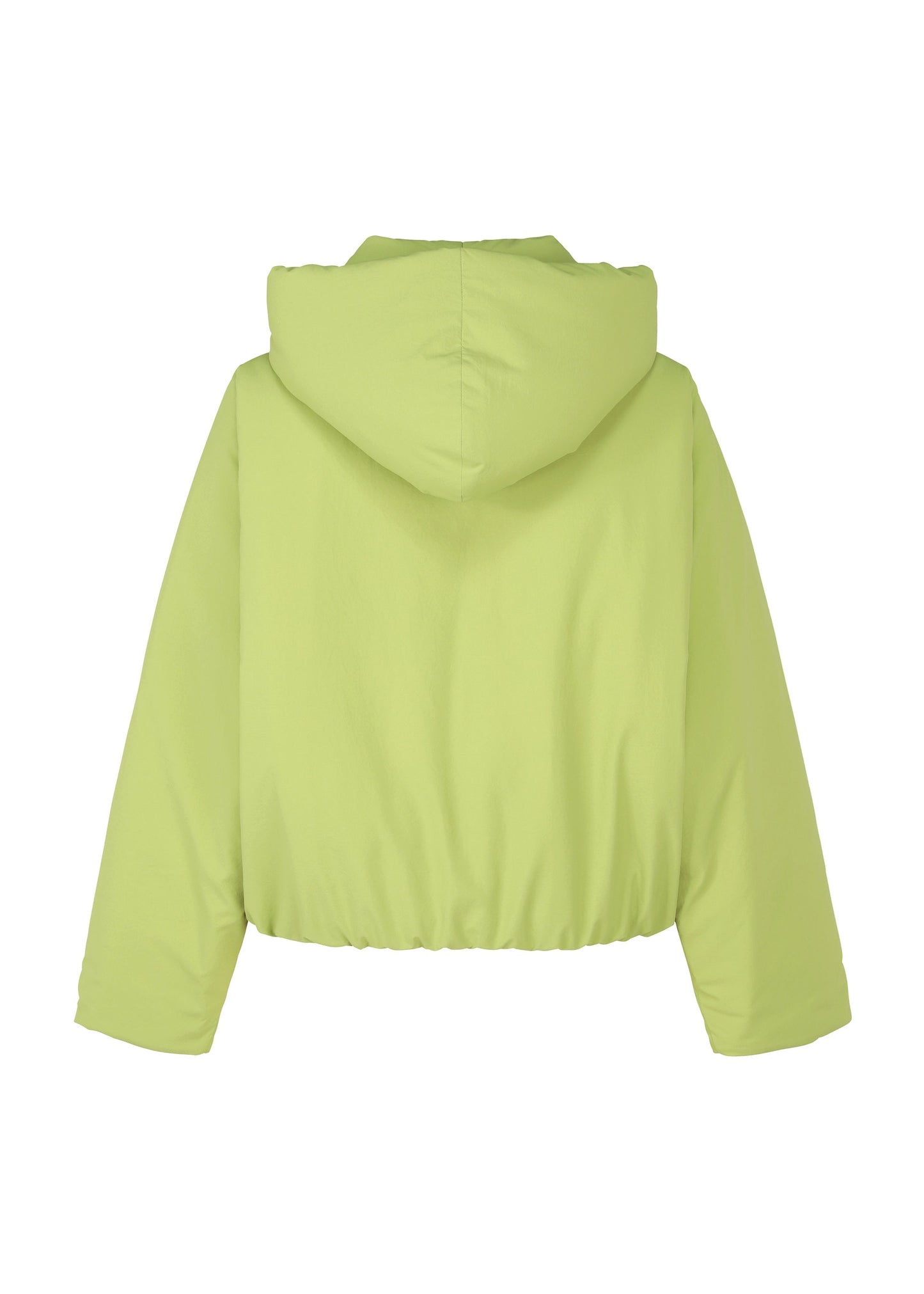 BLANK DUVET COAT