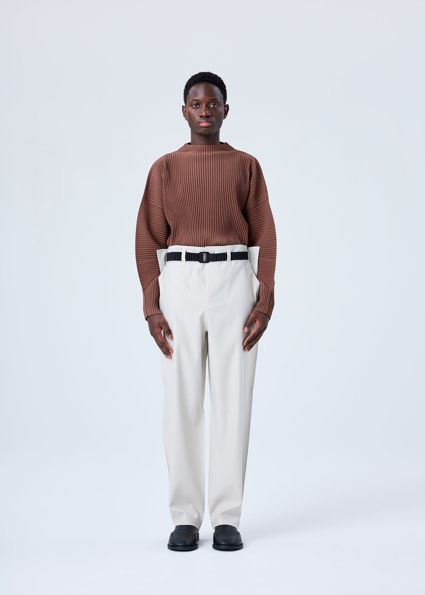 PRESS TROUSERS