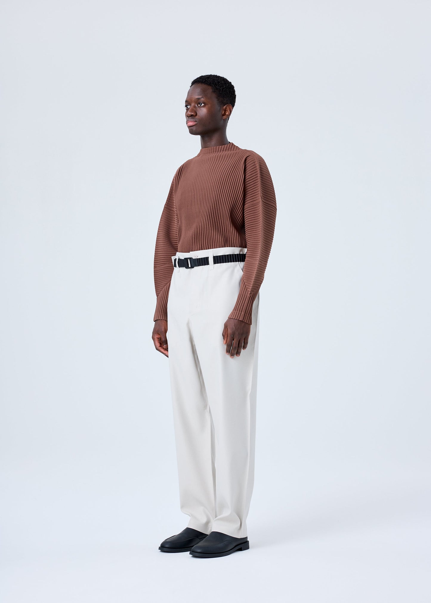 PRESS TROUSERS