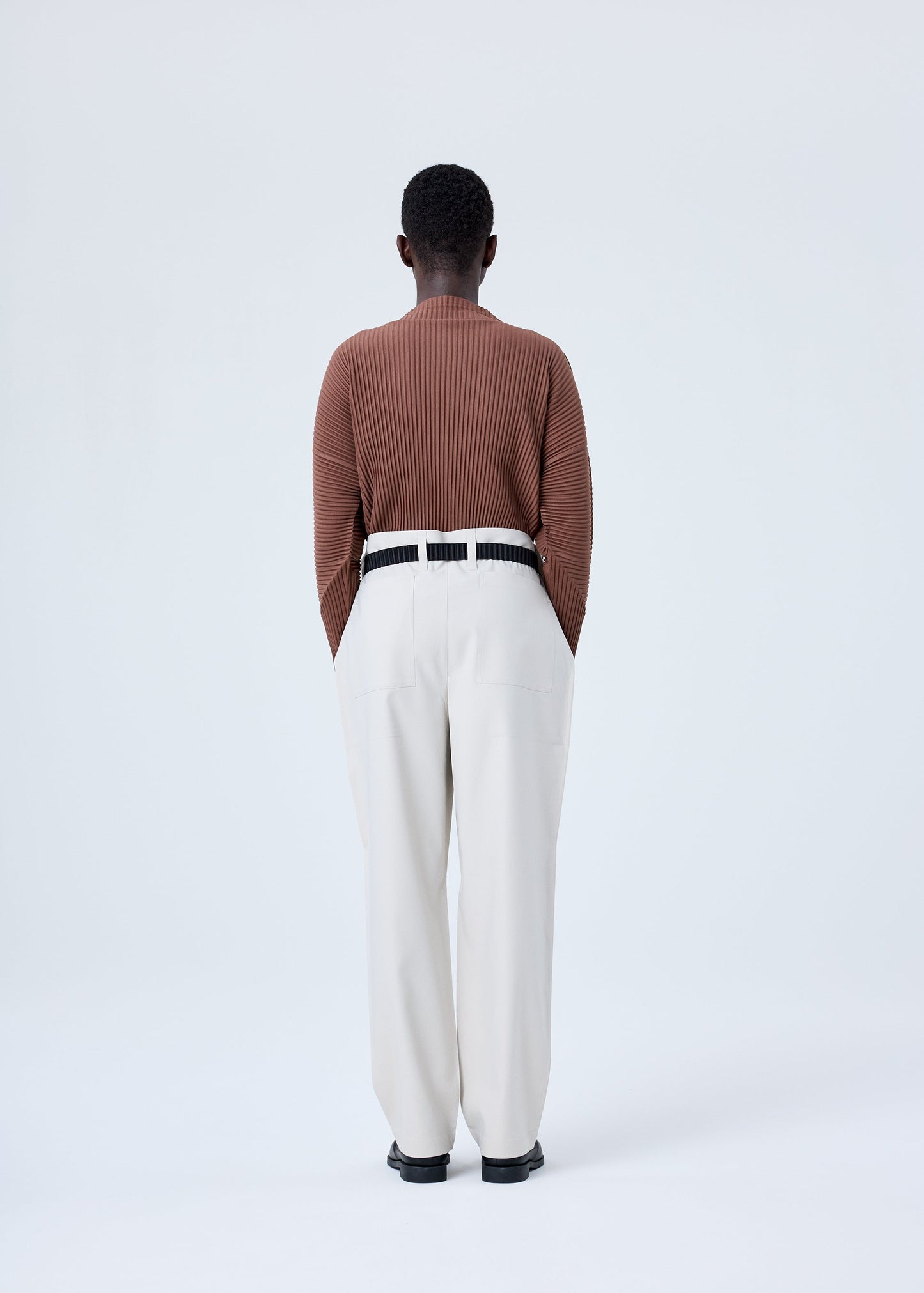 PRESS TROUSERS
