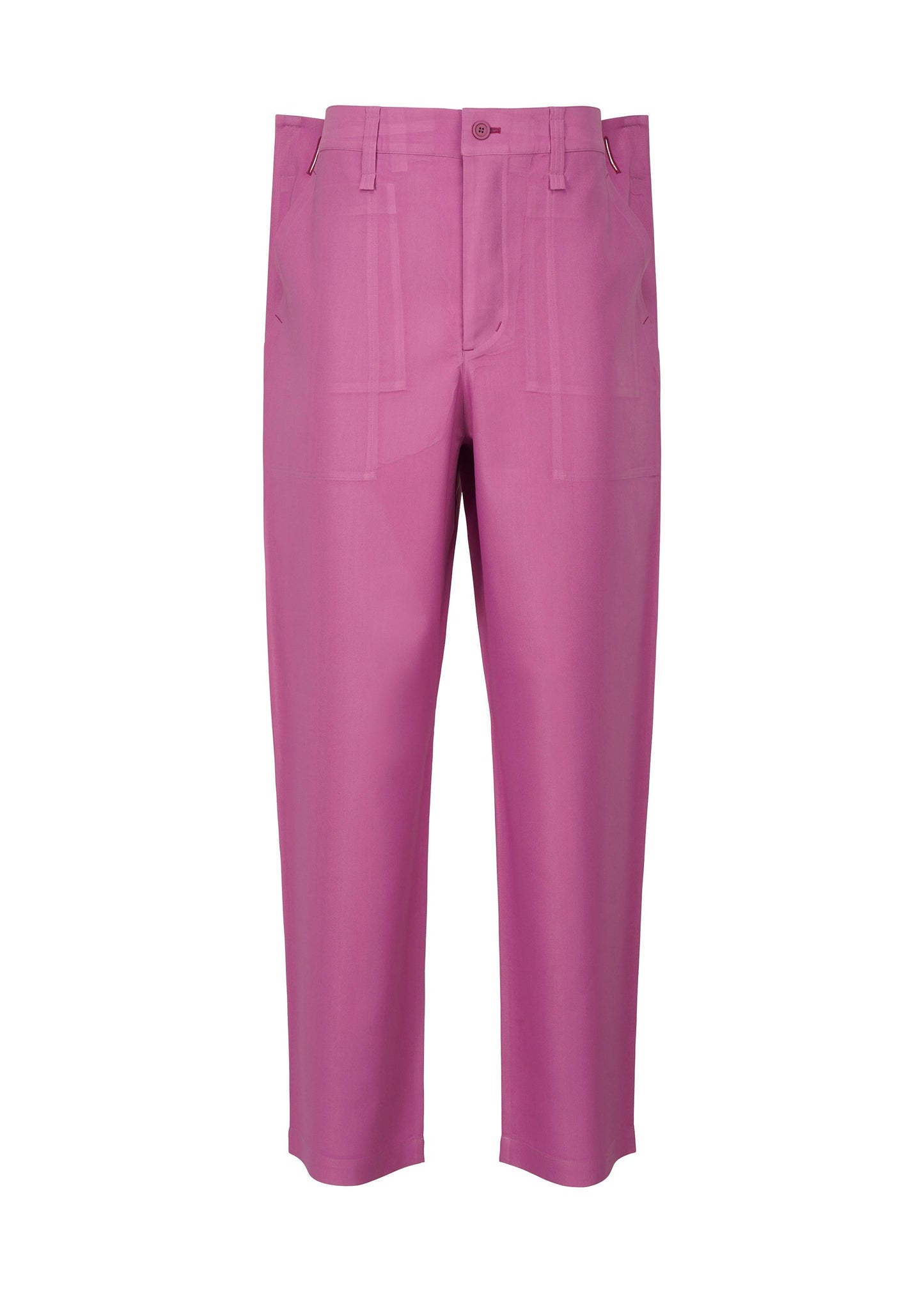 PRESS TROUSERS