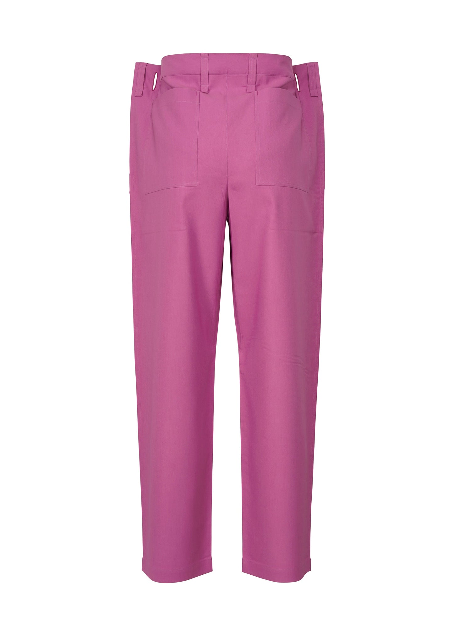 PRESS TROUSERS