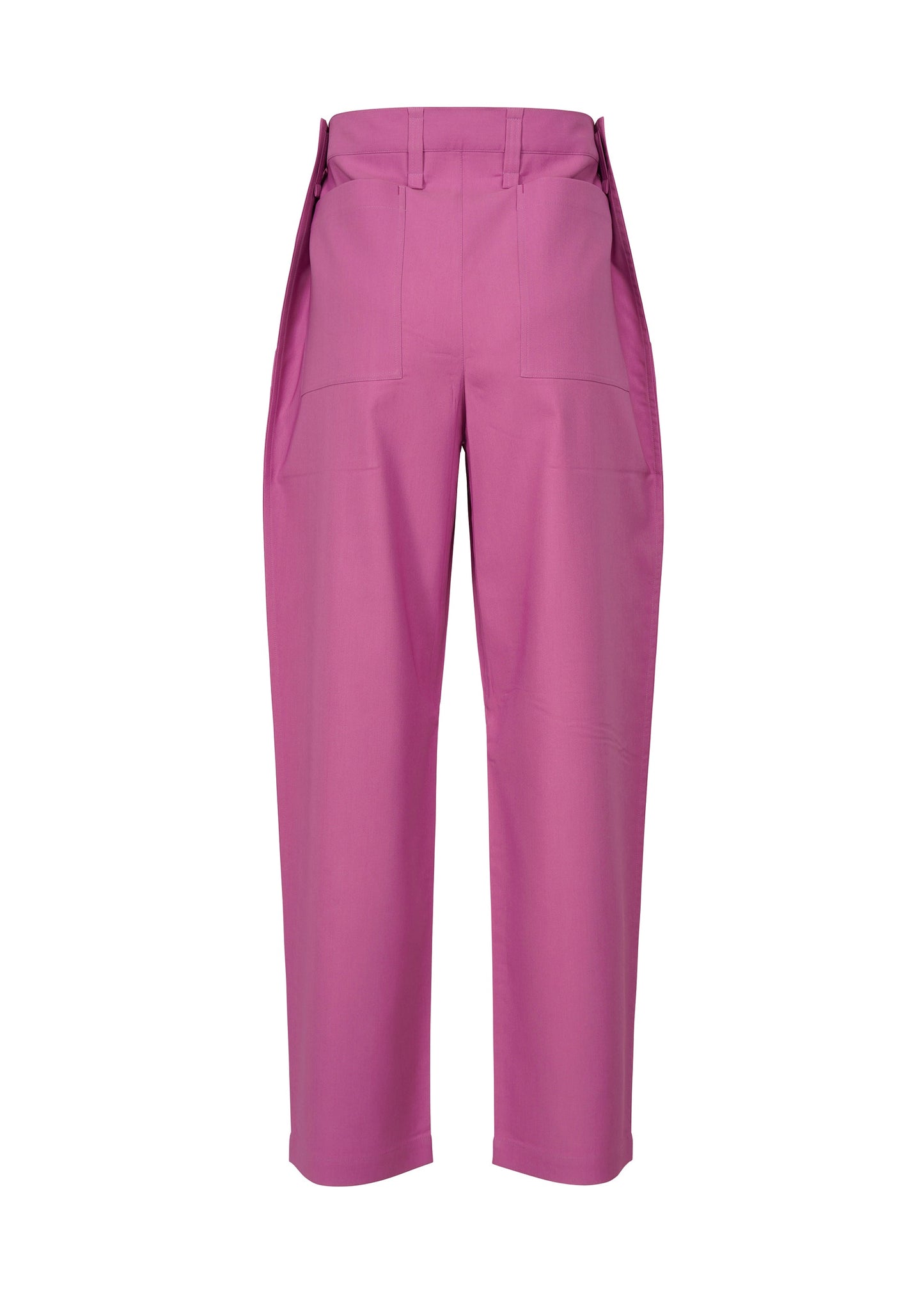 PRESS TROUSERS