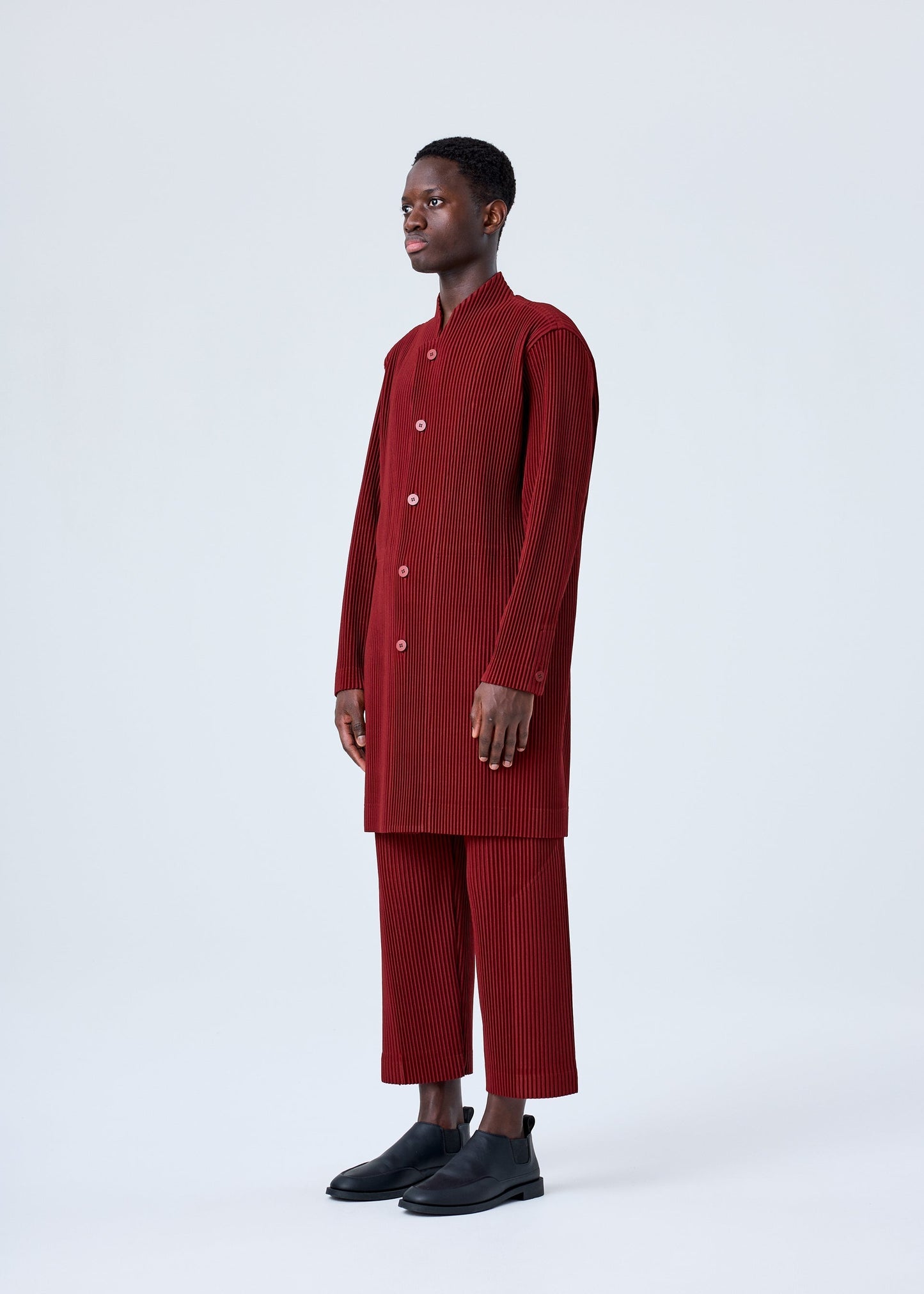 TAILORED PLEATS 2