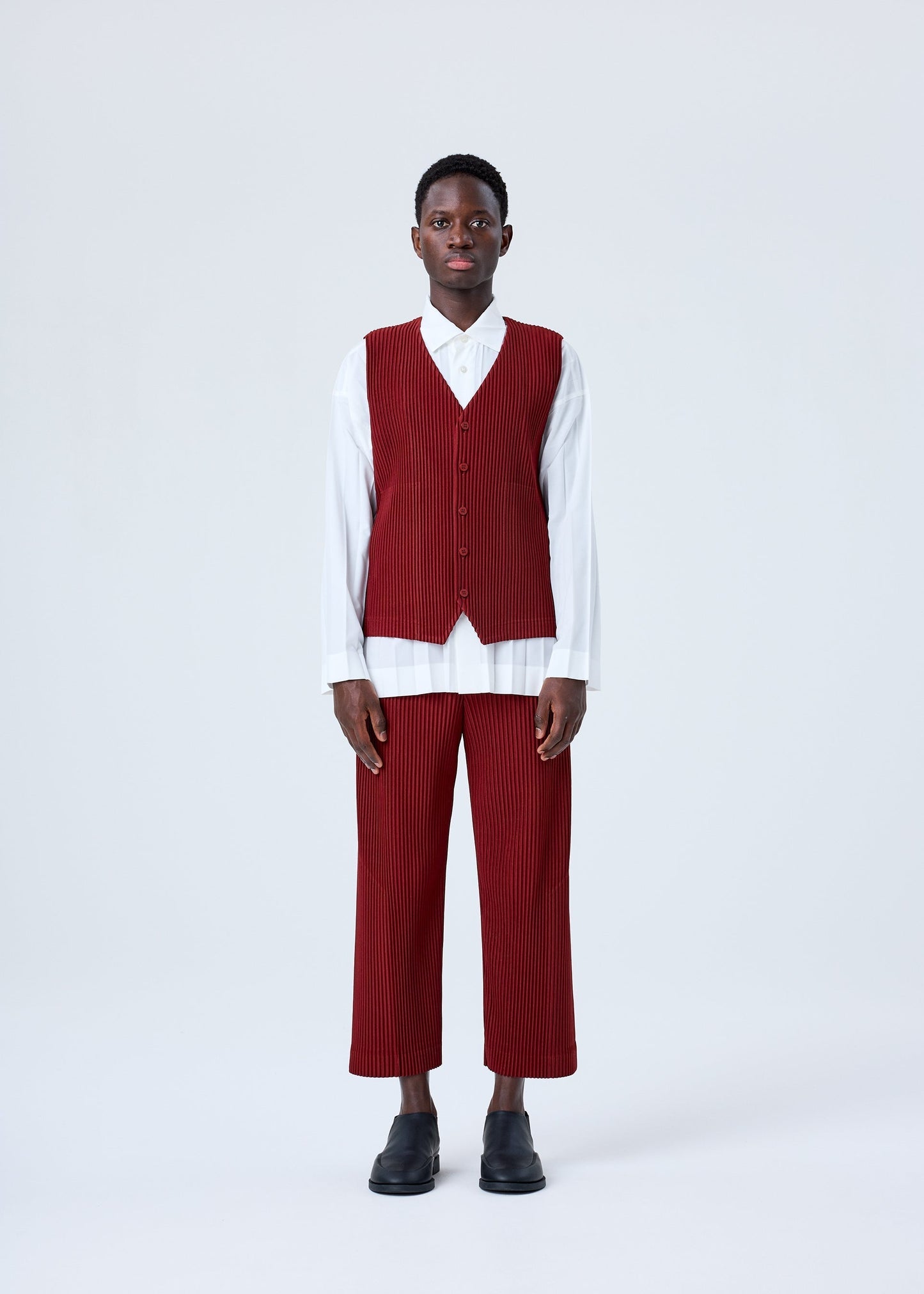 TAILORED PLEATS 2