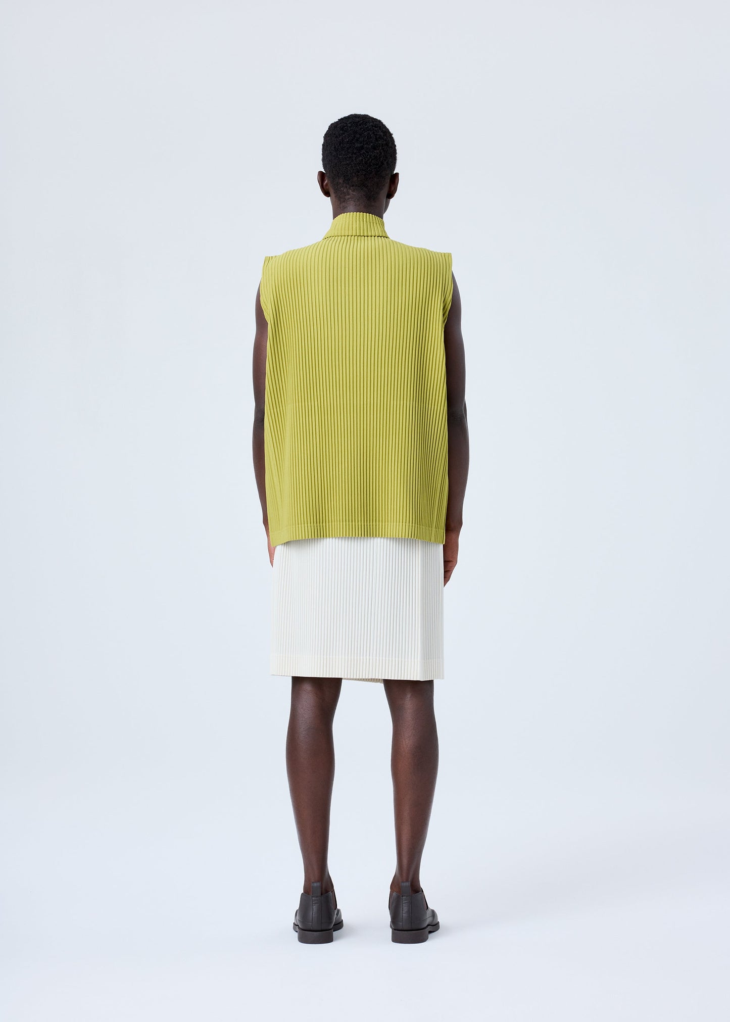 PLEATS BOTTOMS 2