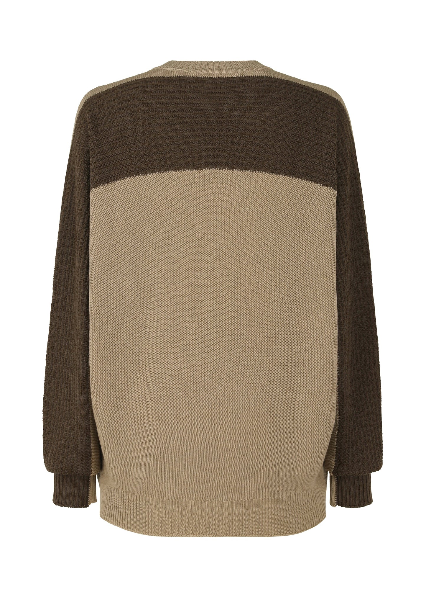 DRAWING KNIT