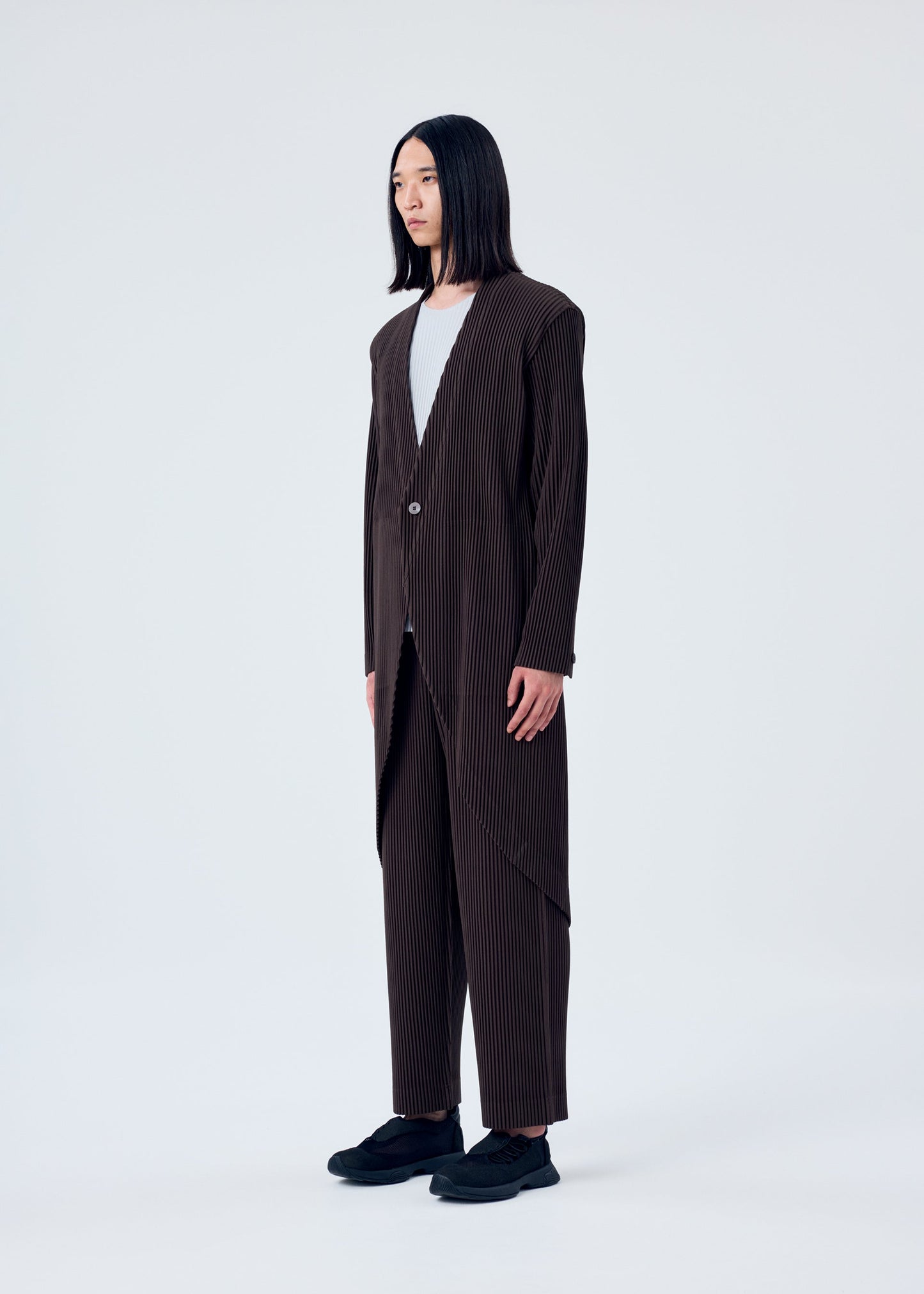 TAILORED PLEATS 2