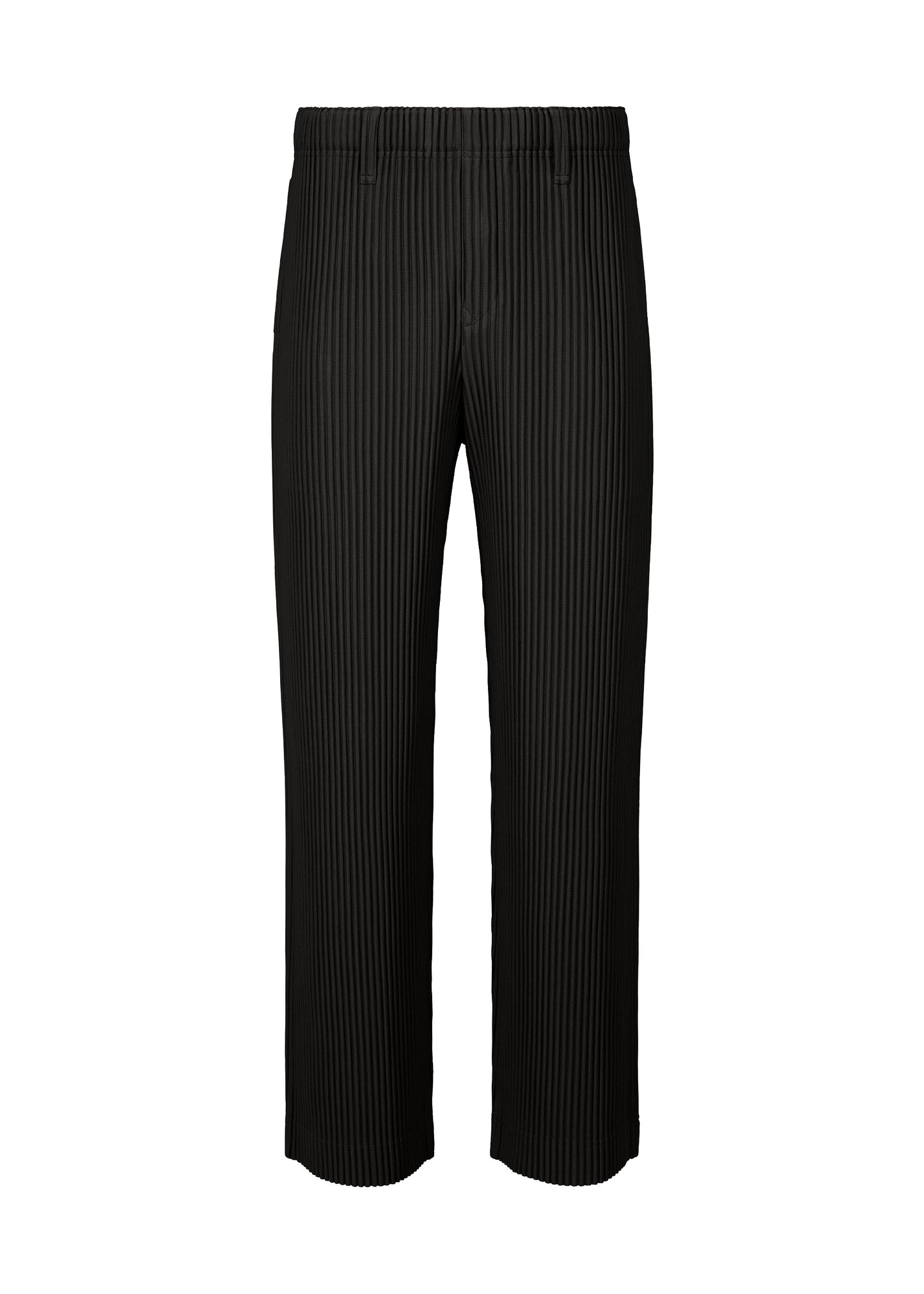 TAILORED PLEATS 2