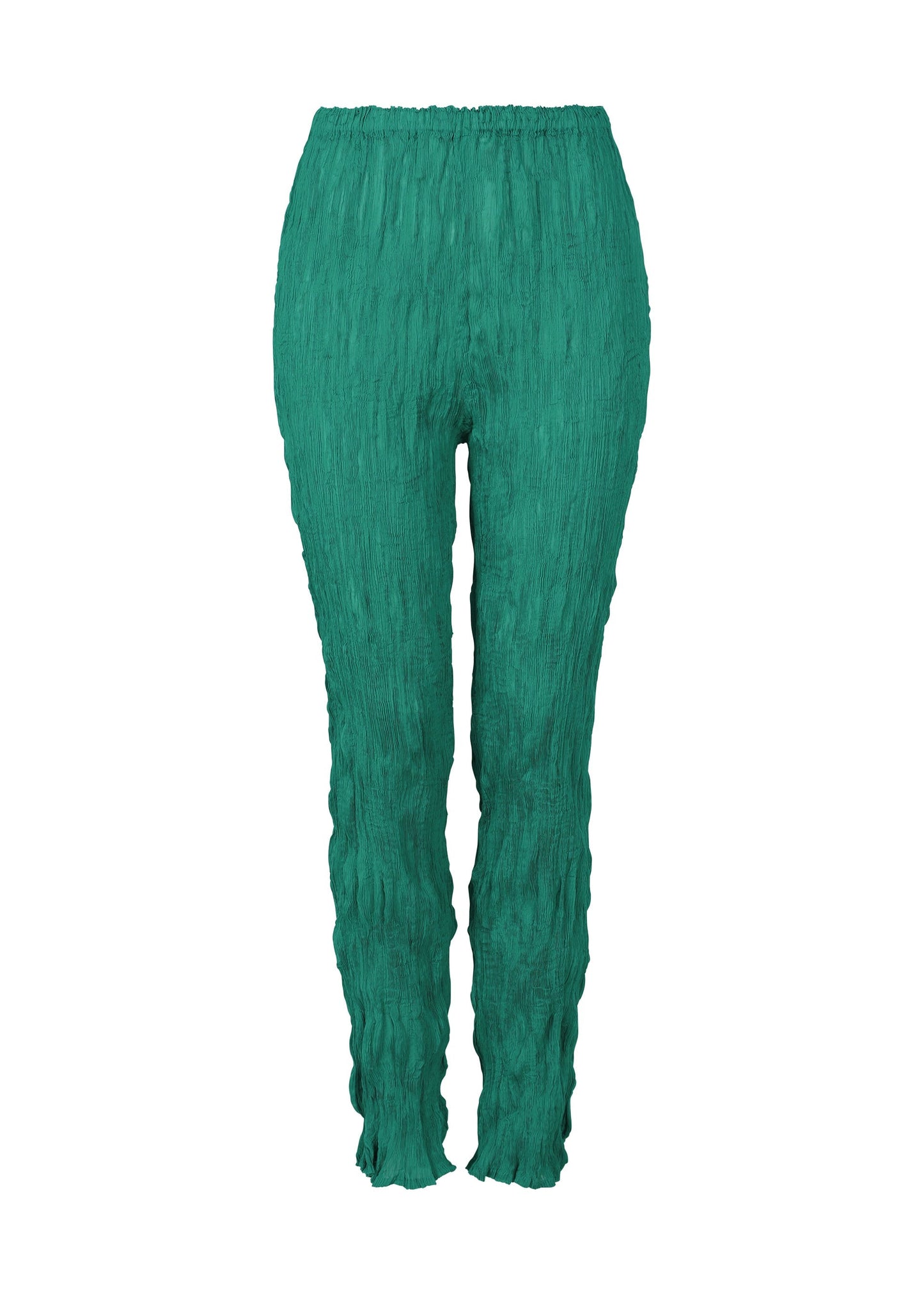 TWIST SEE-THROUGH CREPE