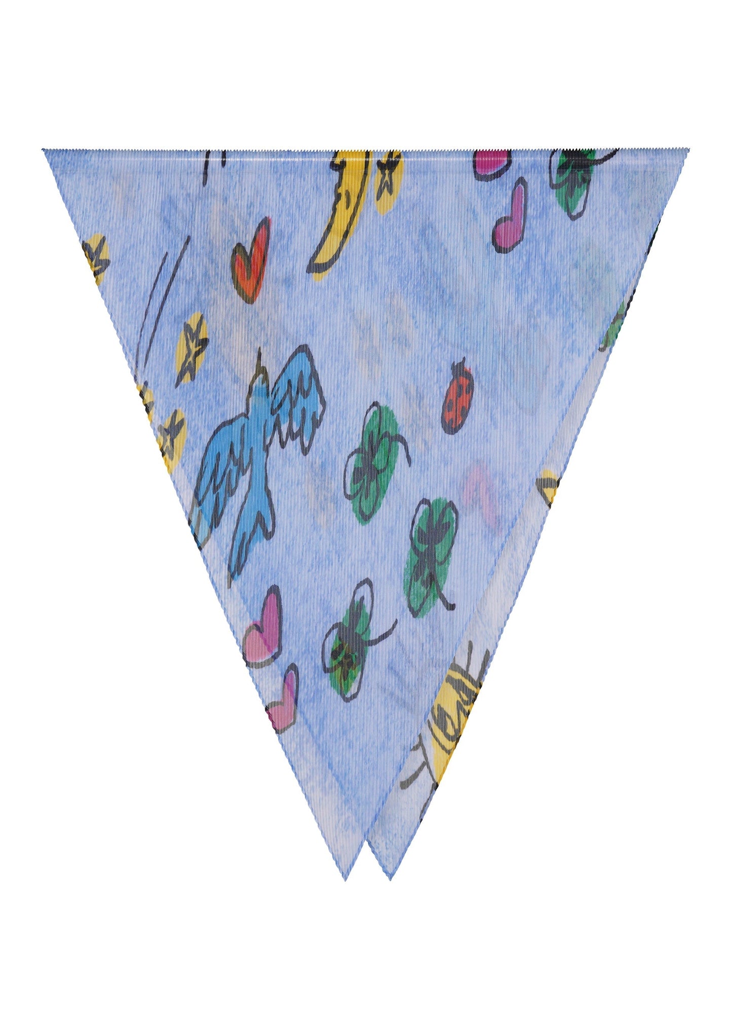 GOOD DAY EVERYDAY PLEATS STOLE