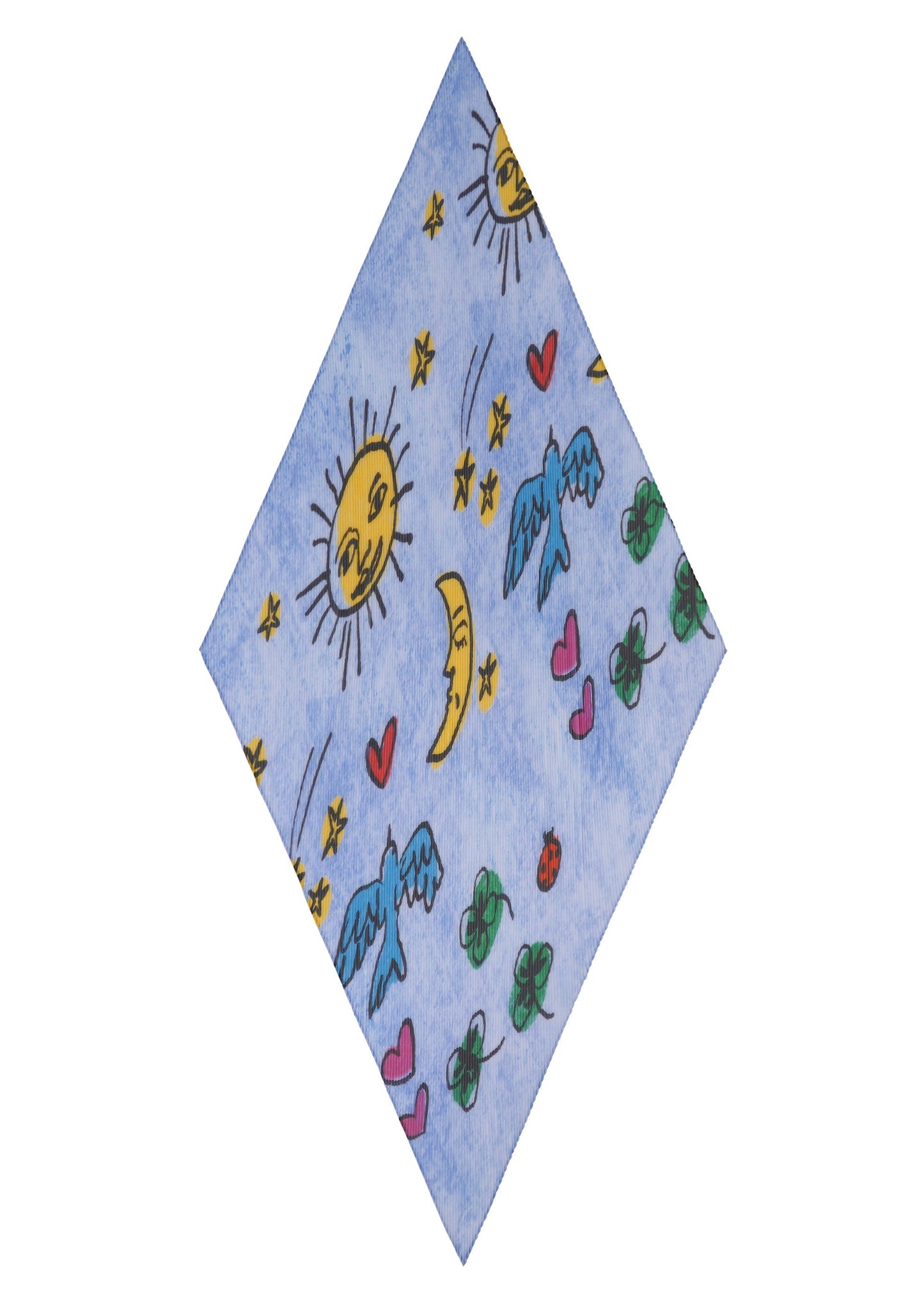 GOOD DAY EVERYDAY PLEATS STOLE