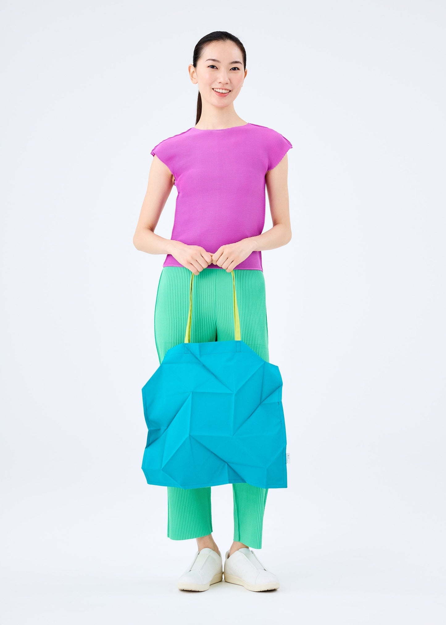 BLOOM PLEATS BAG