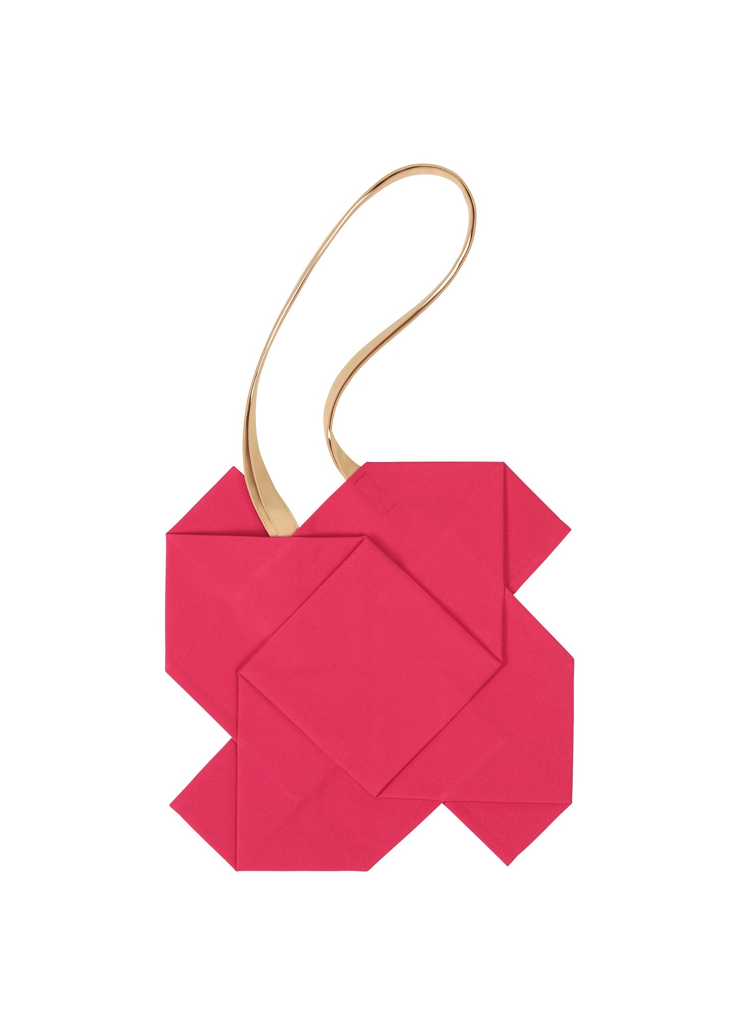 BLOOM PLEATS BAG