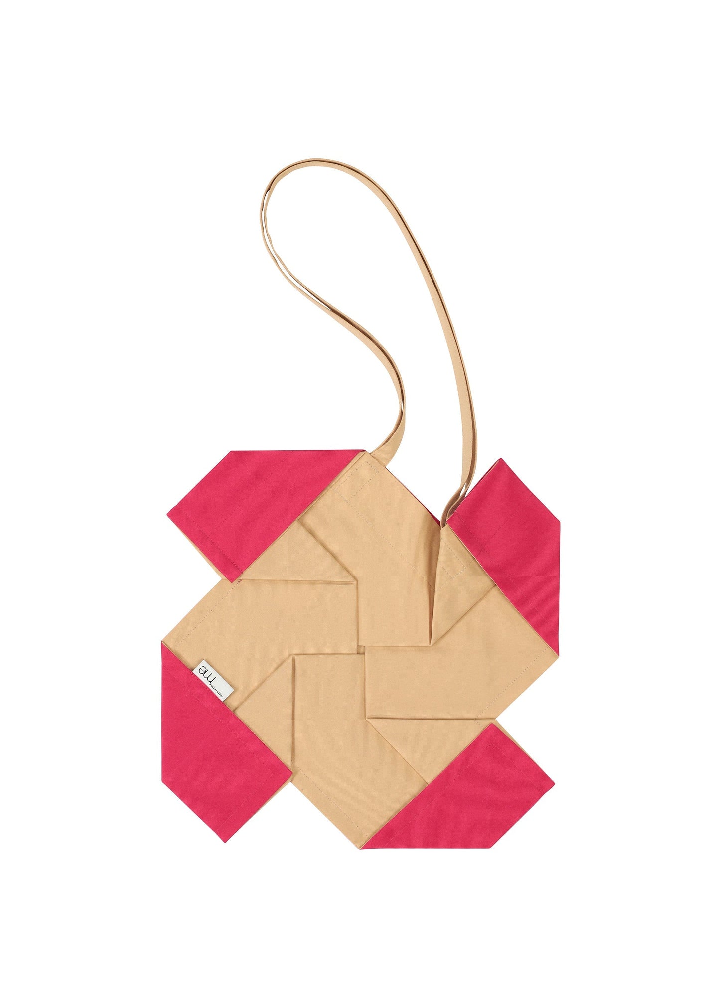 BLOOM PLEATS BAG
