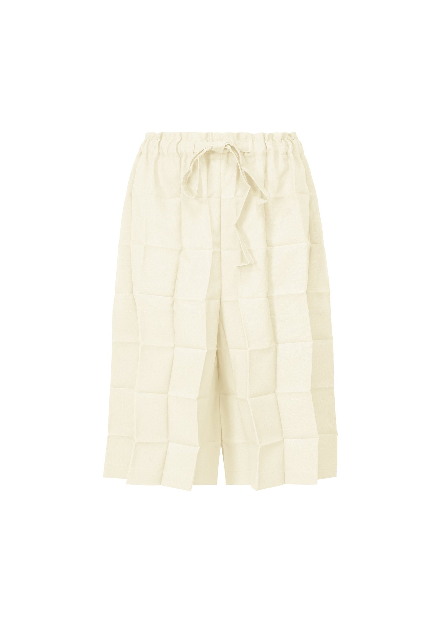 DICE PLEATS BOTTOM