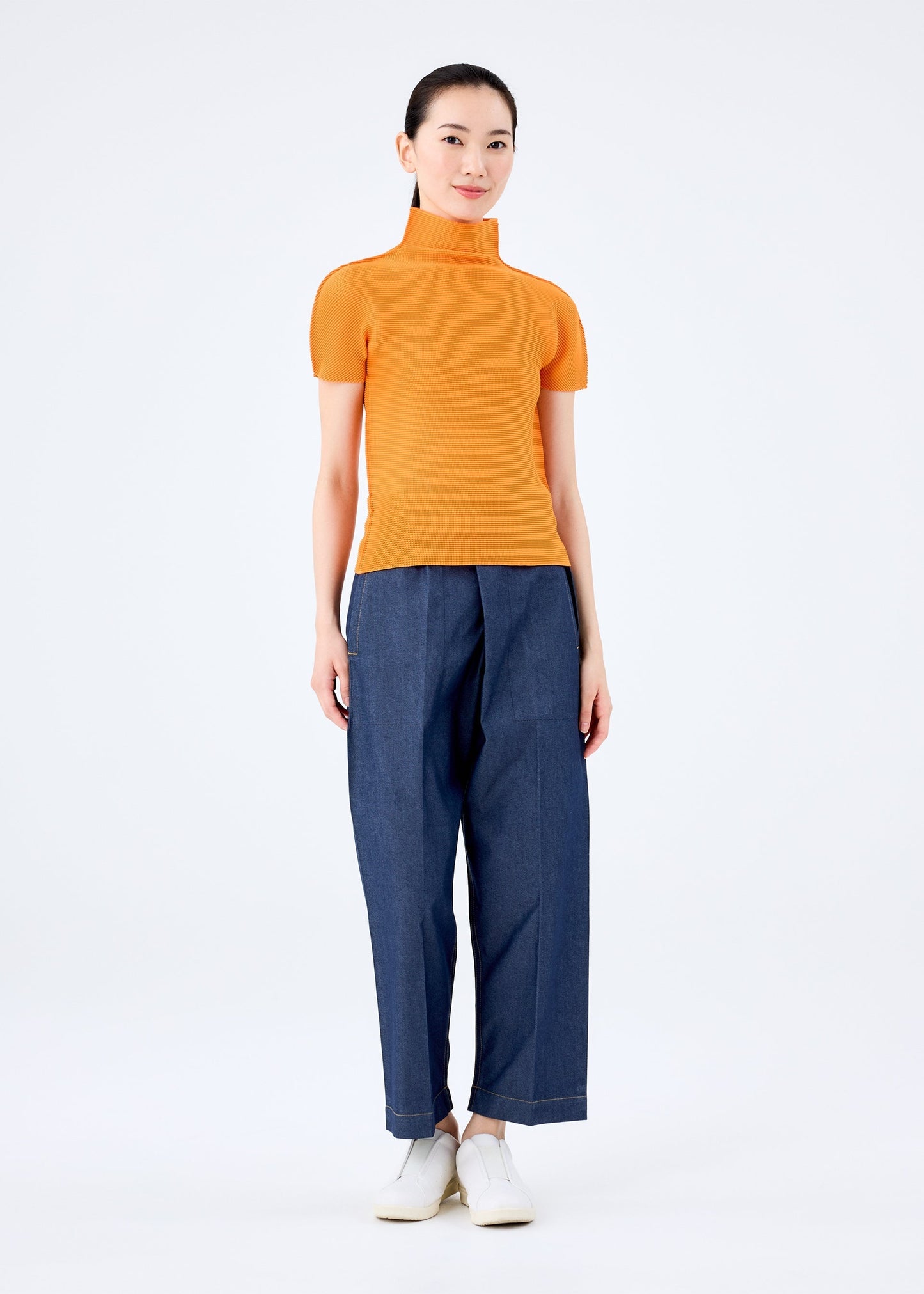 STRETCH PLEATS 5