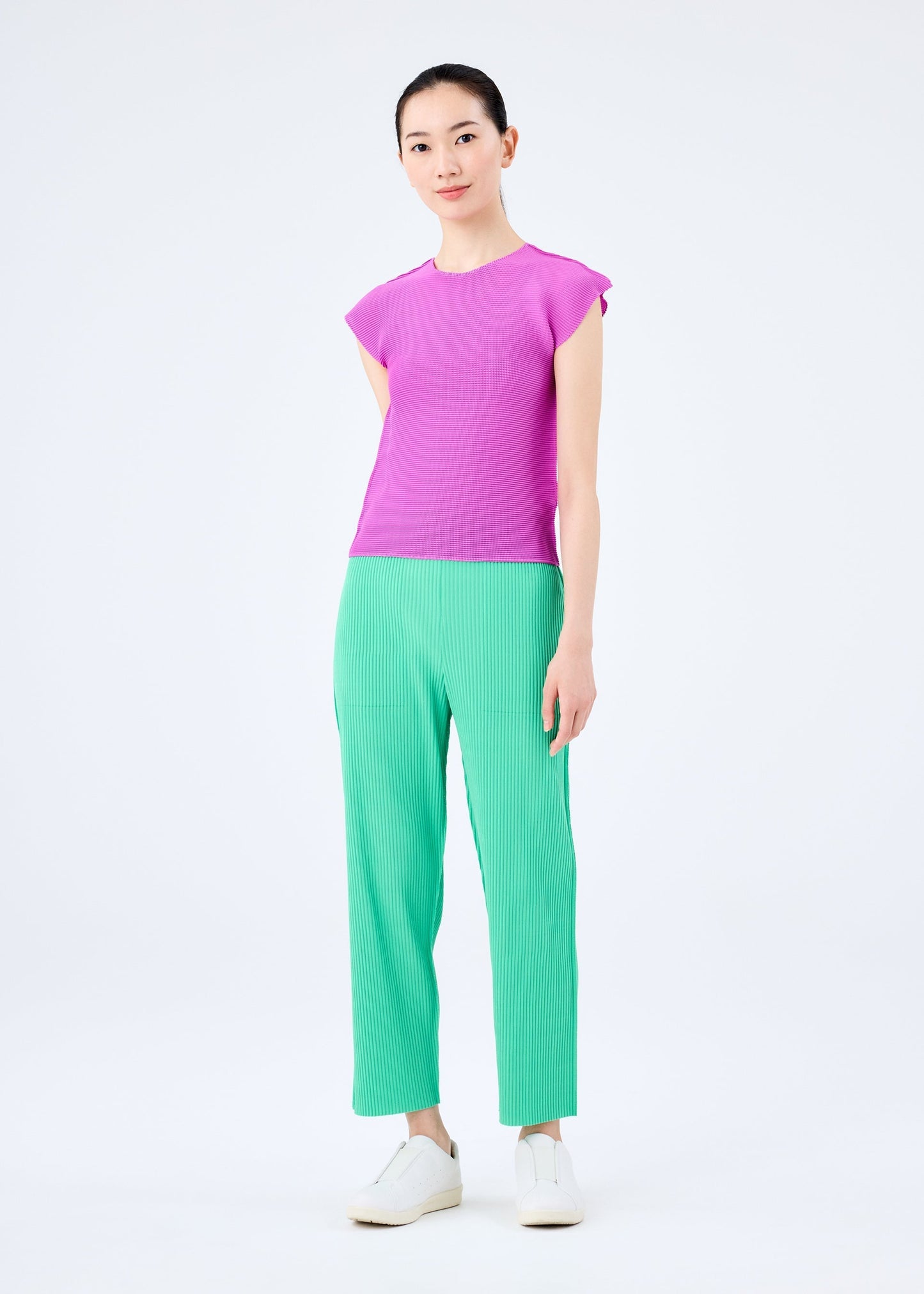 STRETCH PLEATS 5
