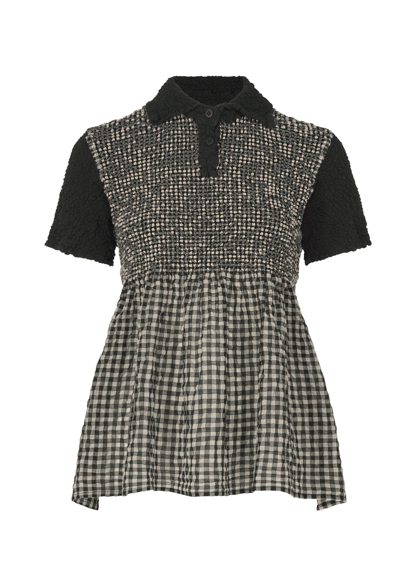 GINGHAM CHECK CAULIFLOWER