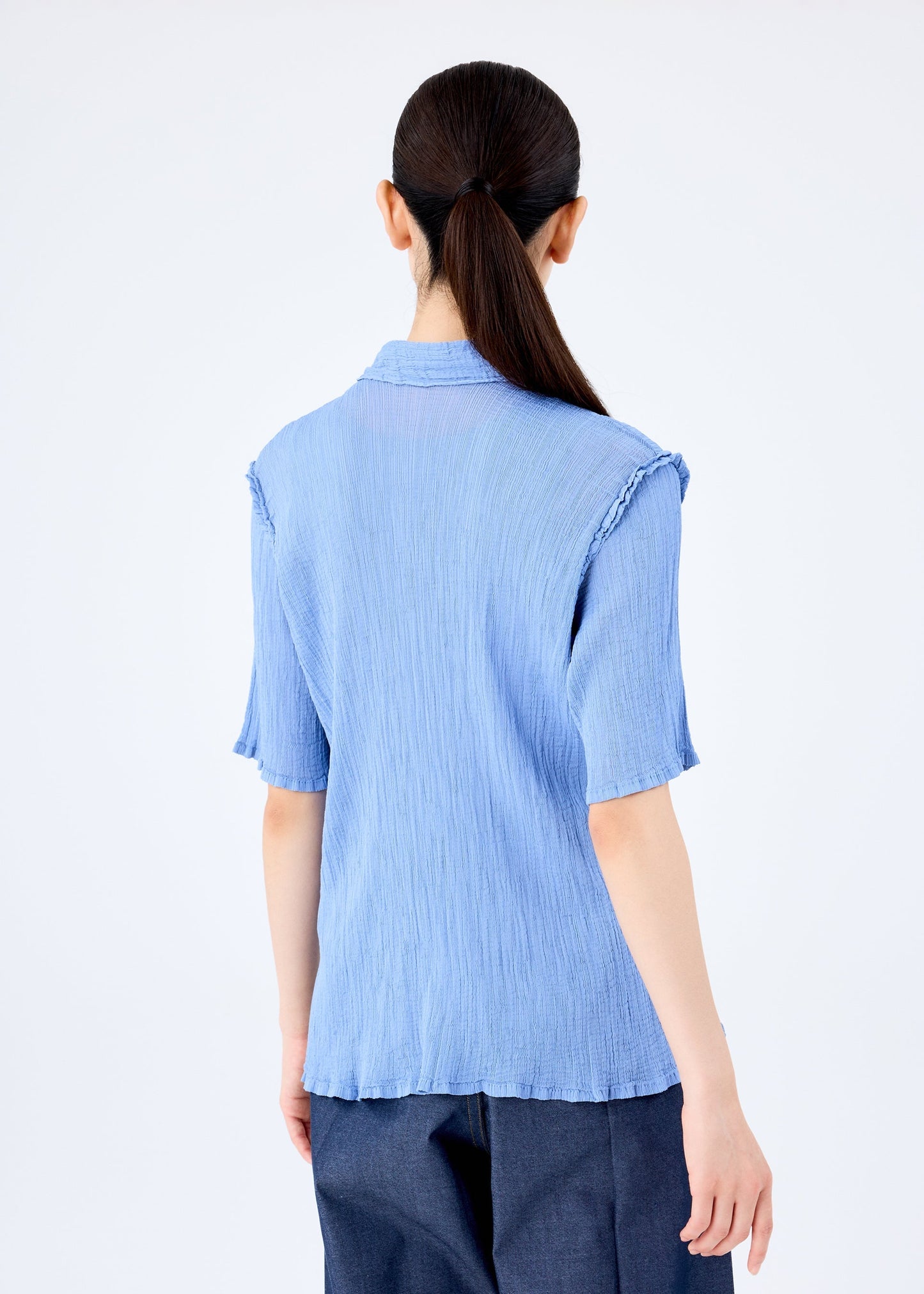 SEE-THROUGH CREPE COLOR