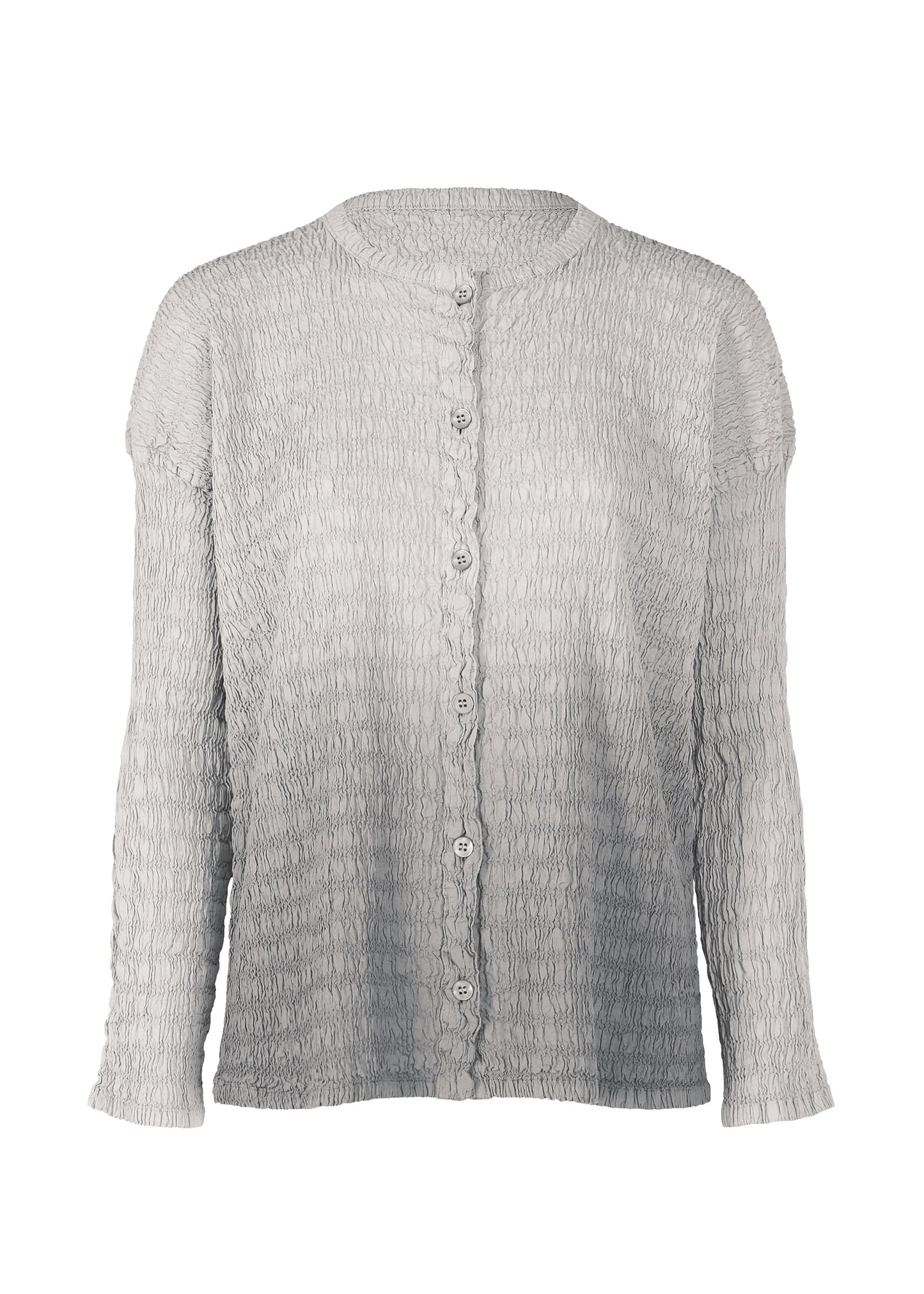 GRADATION KNIT LIKE CLOTH