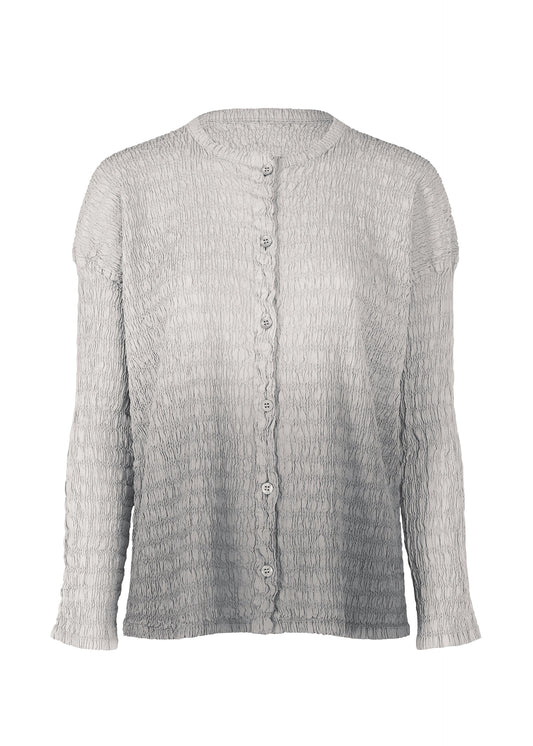 GRADATION KNIT LIKE CLOTH