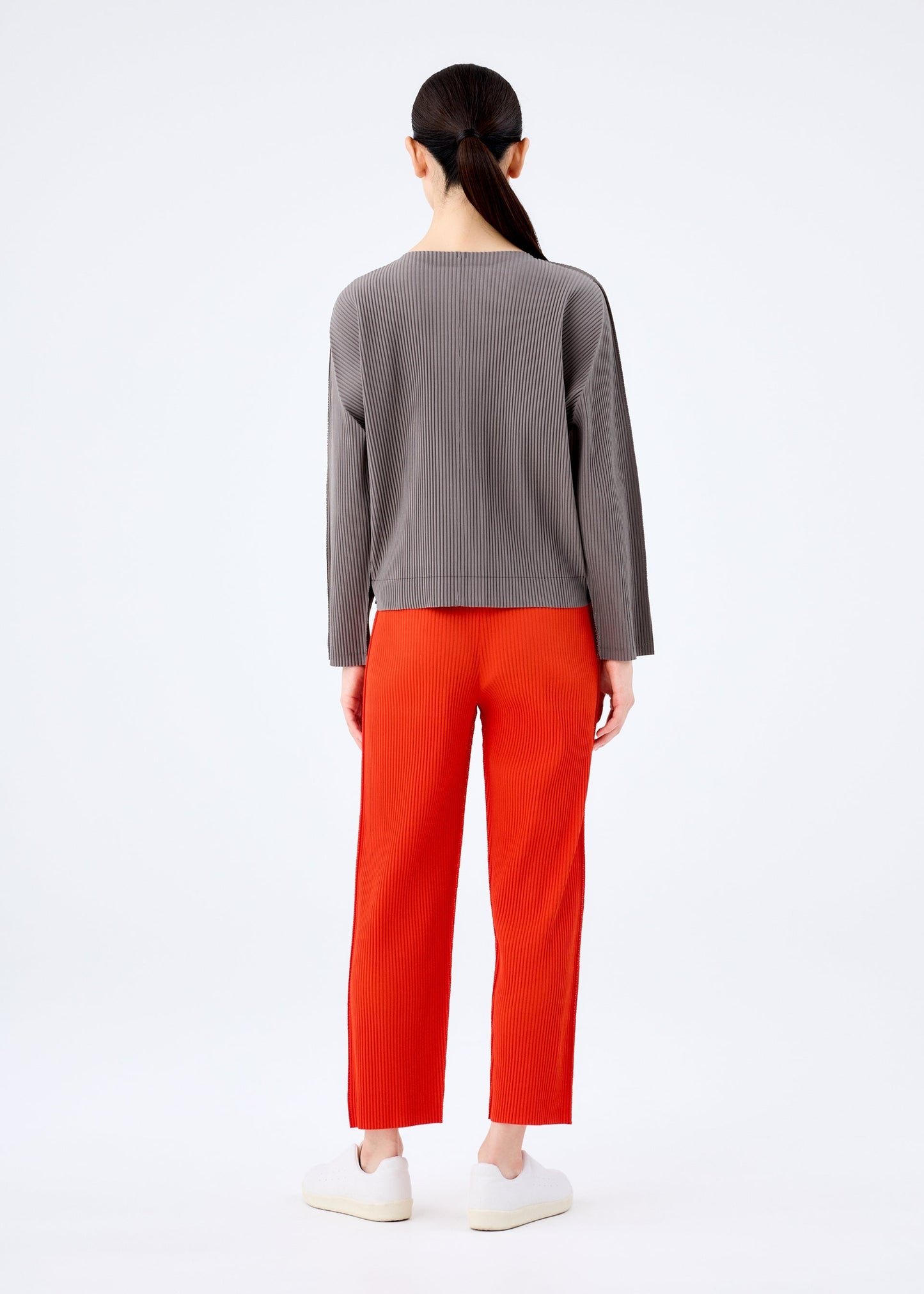 FINE KNIT PLEATS COLOR 2