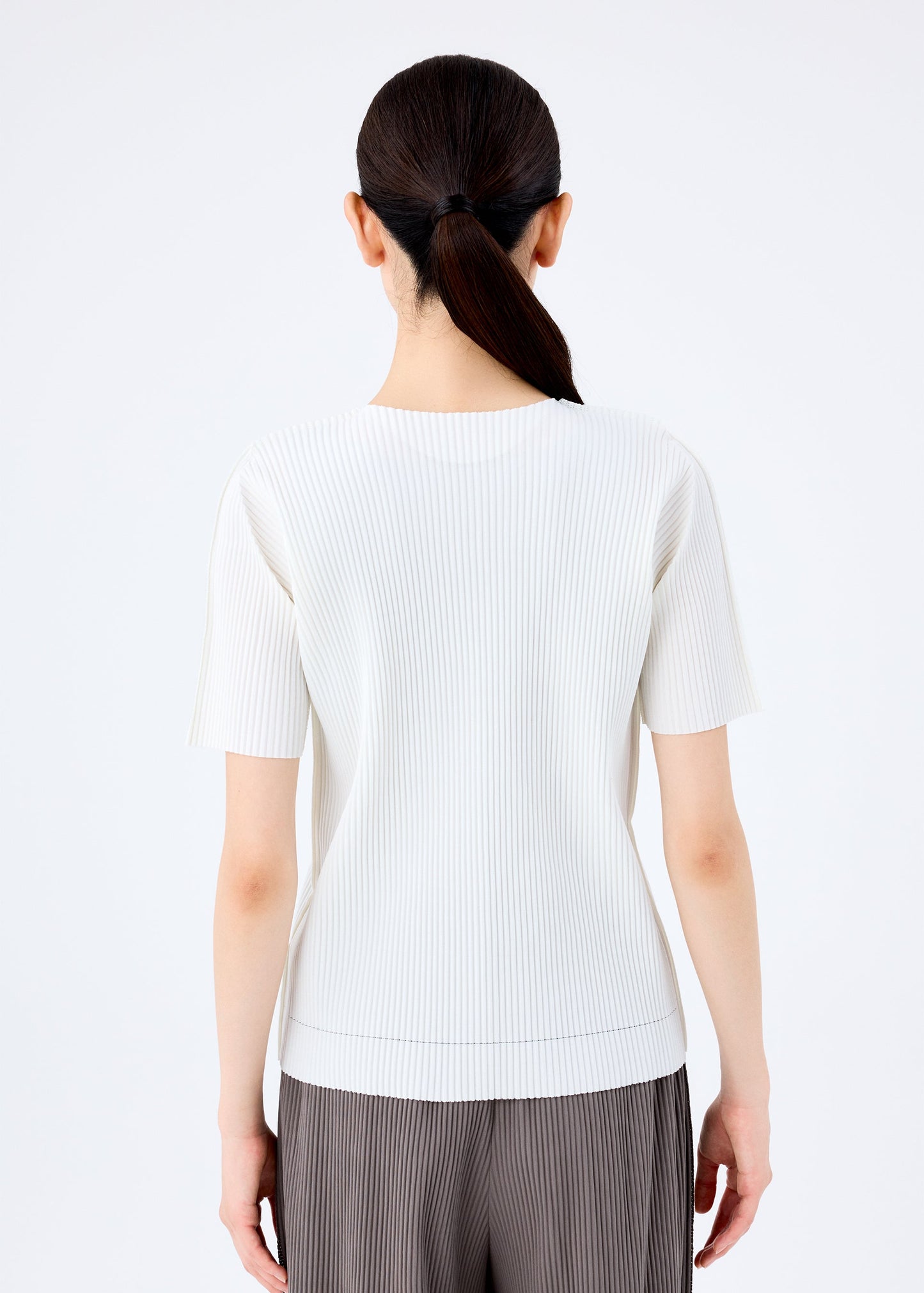 FINE KNIT PLEATS COLOR 2