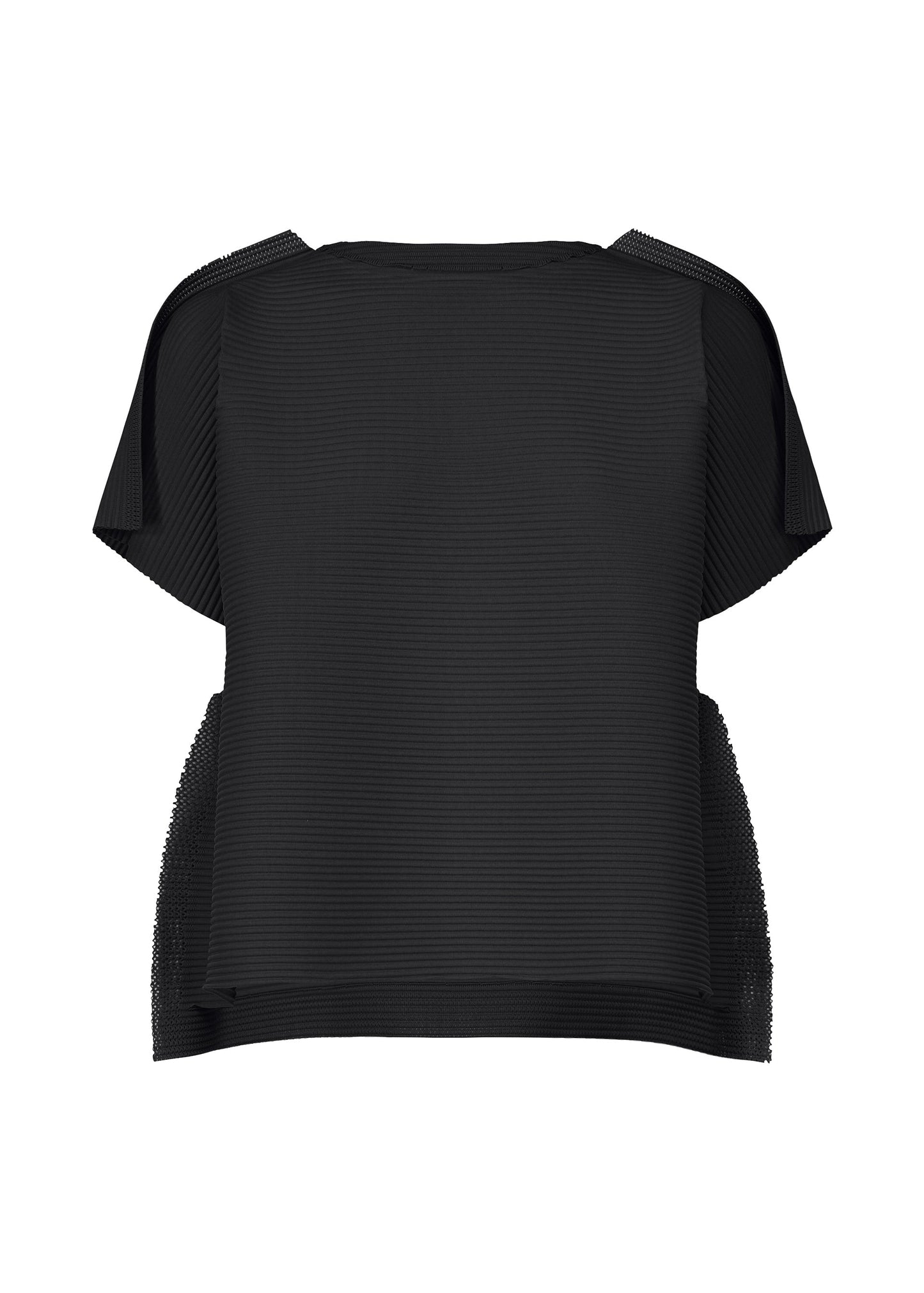FRAME MESH PLEATS