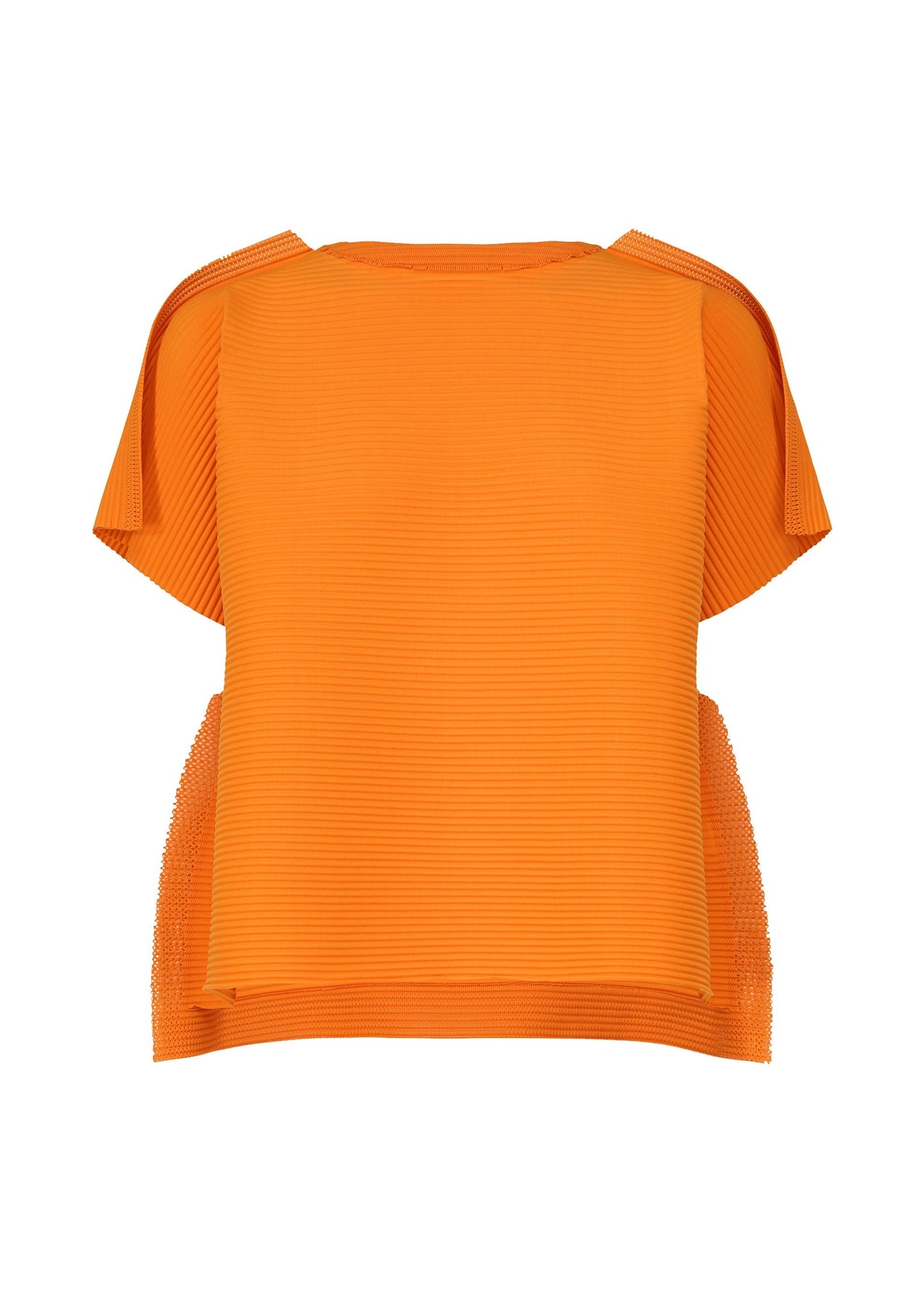 FRAME MESH PLEATS