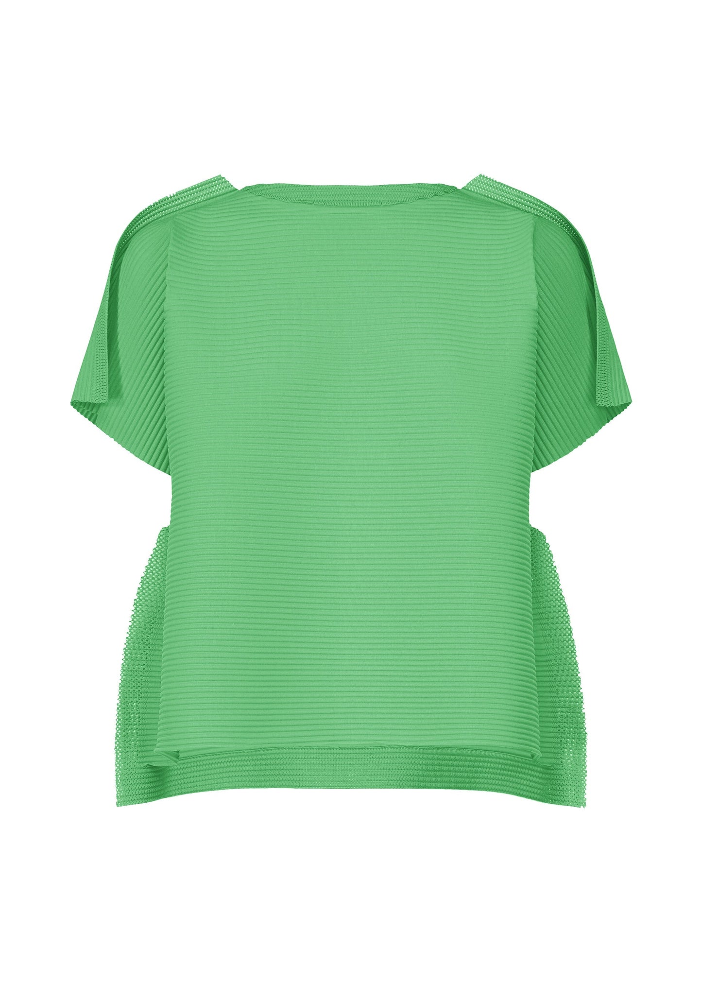 FRAME MESH PLEATS