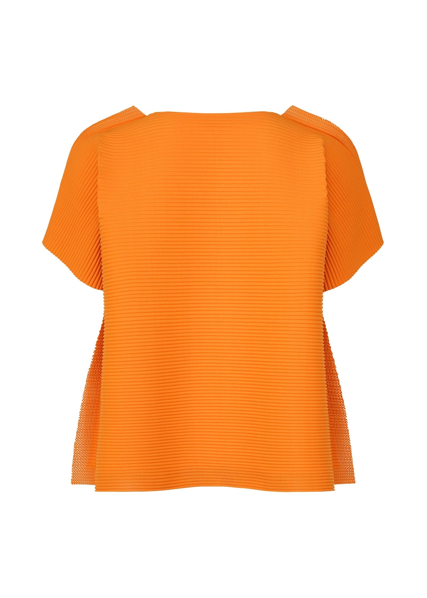 FRAME MESH PLEATS