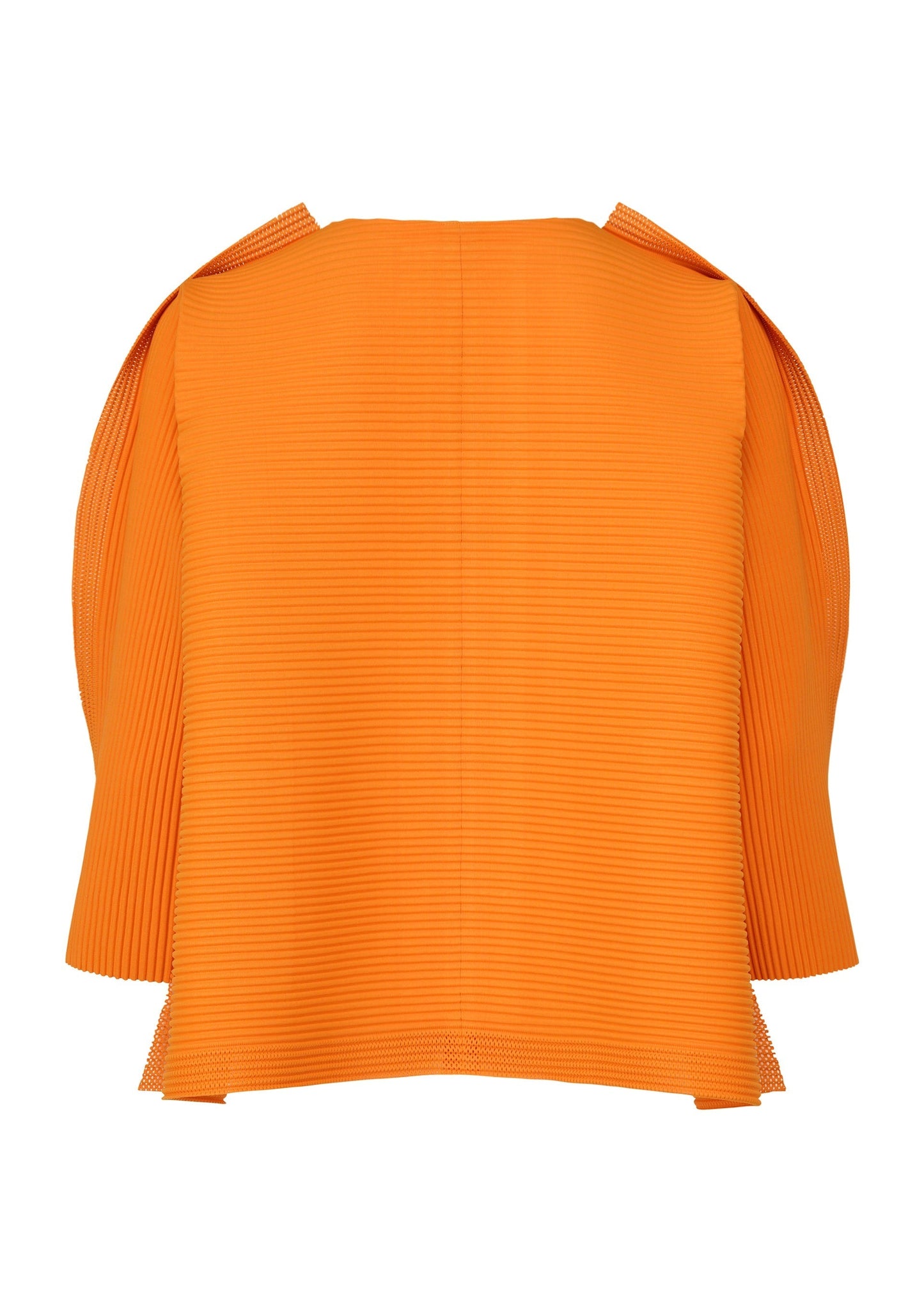 FRAME MESH PLEATS