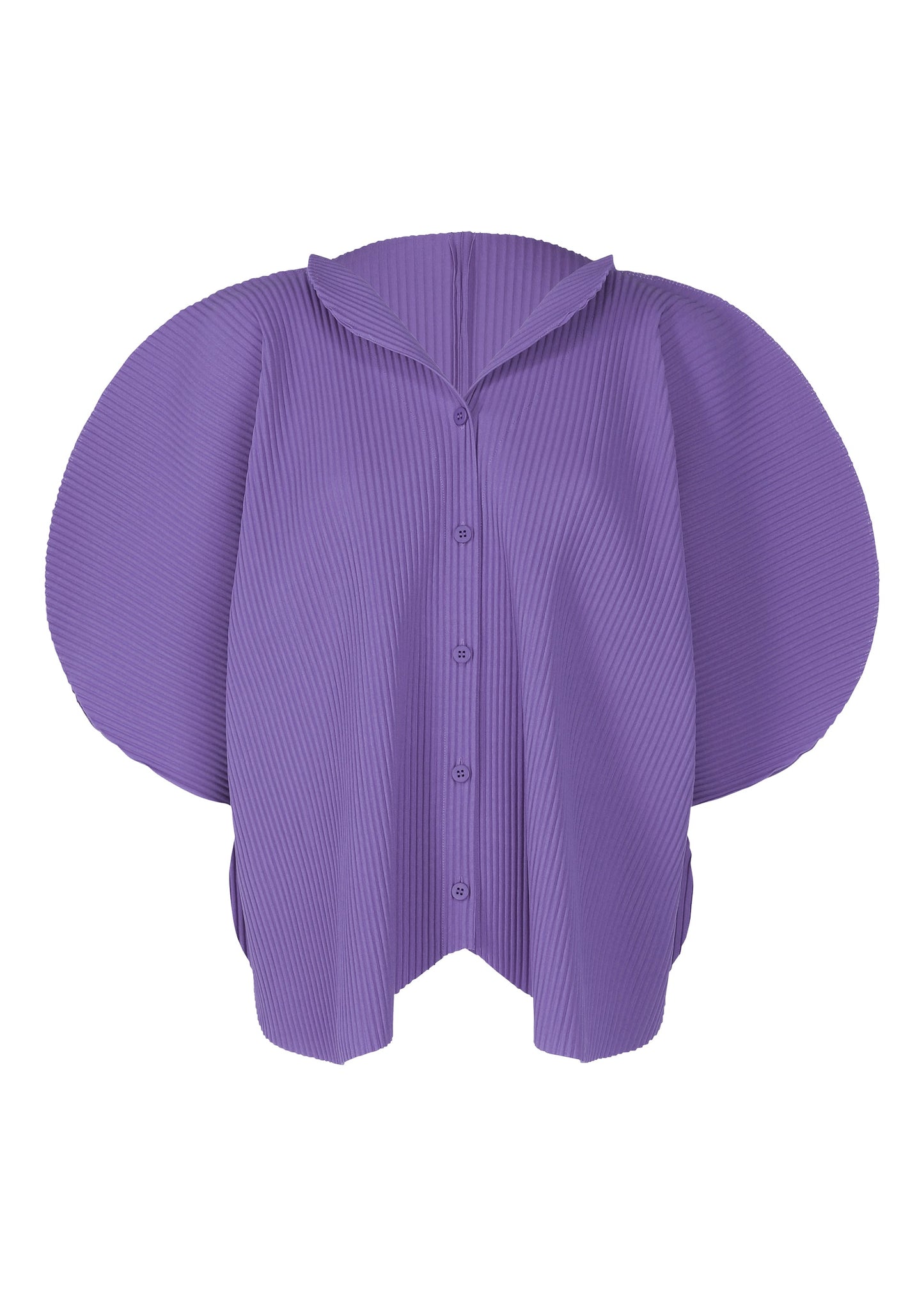 CLOVER PLEATS