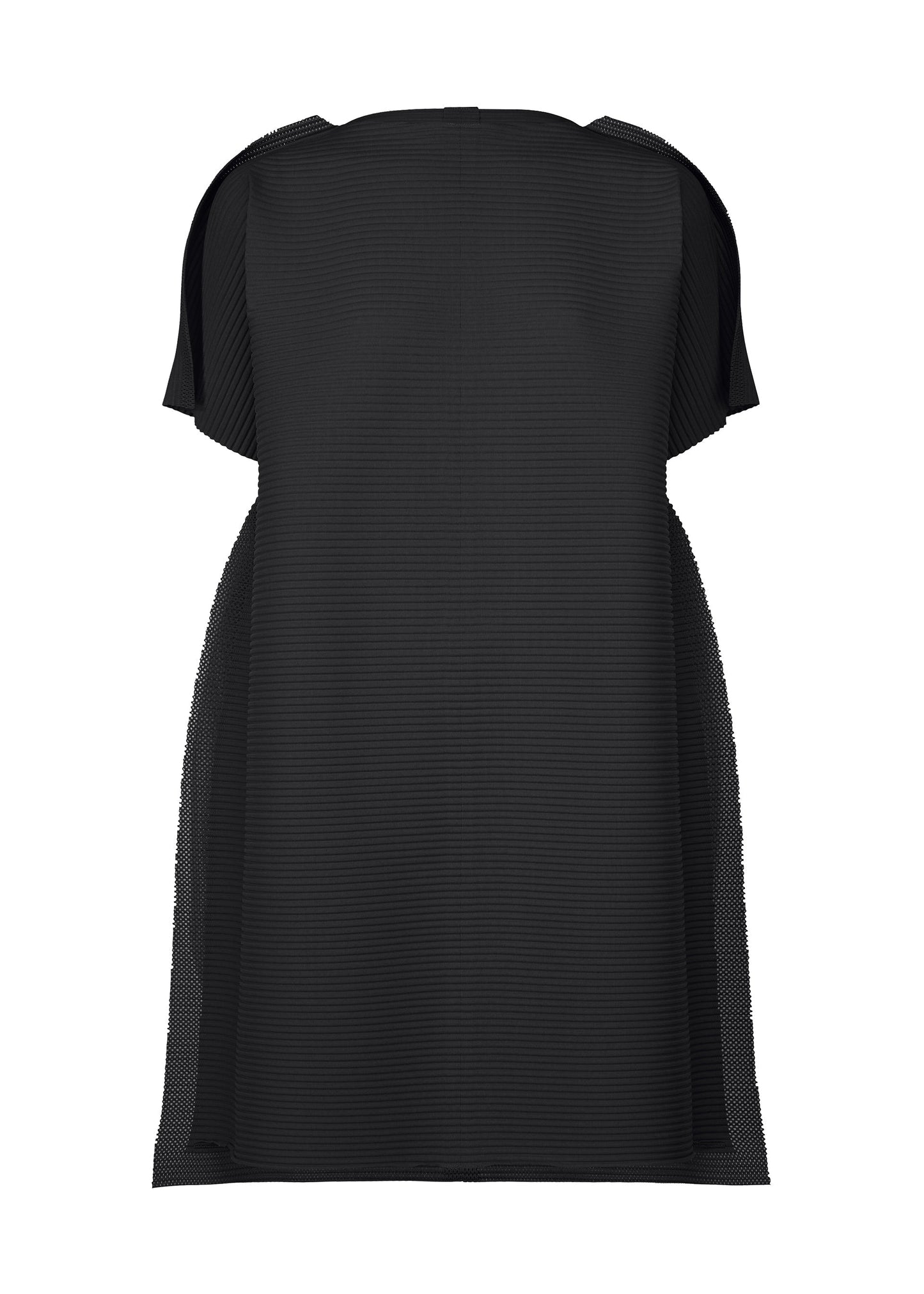 FRAME MESH PLEATS