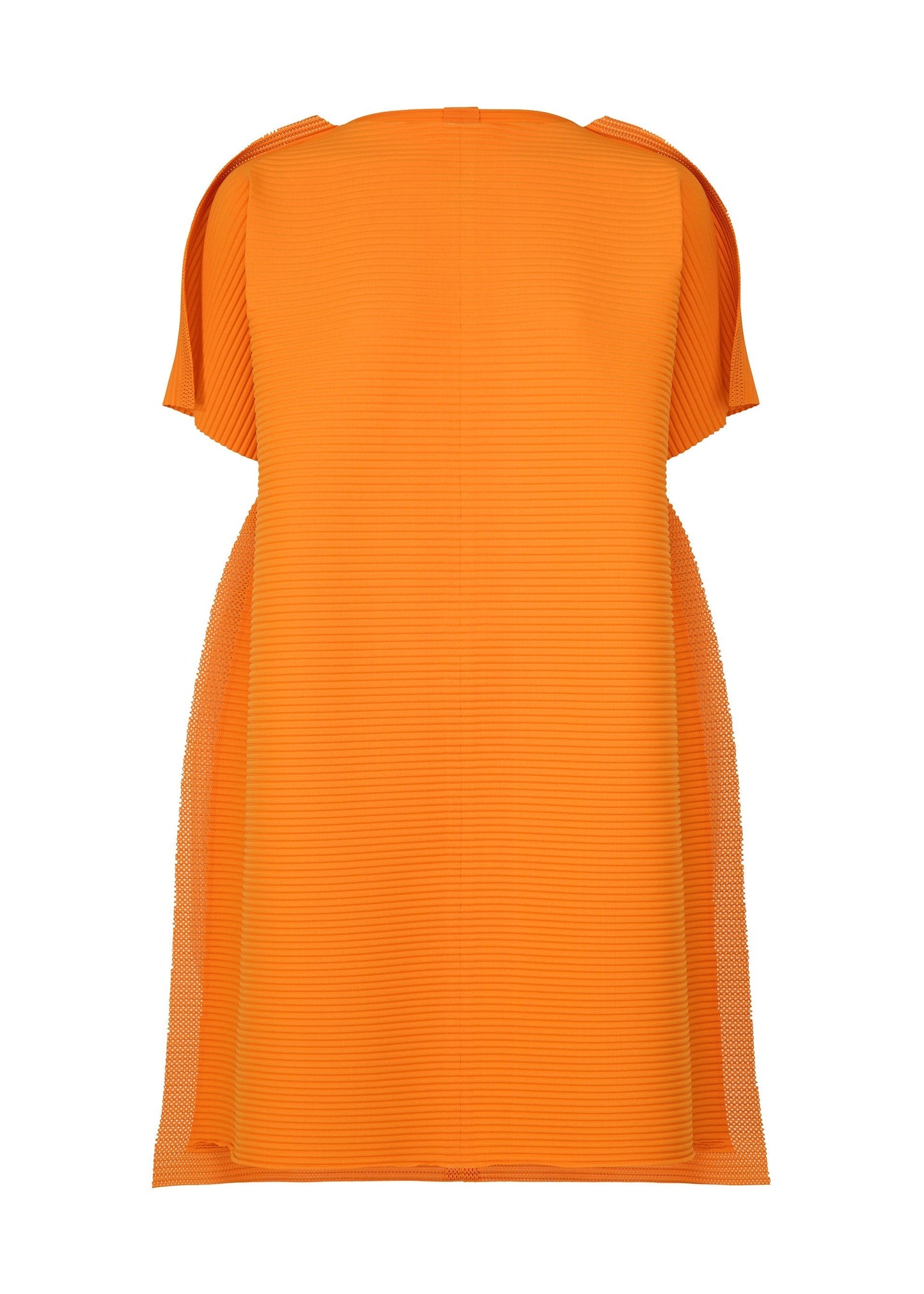 FRAME MESH PLEATS