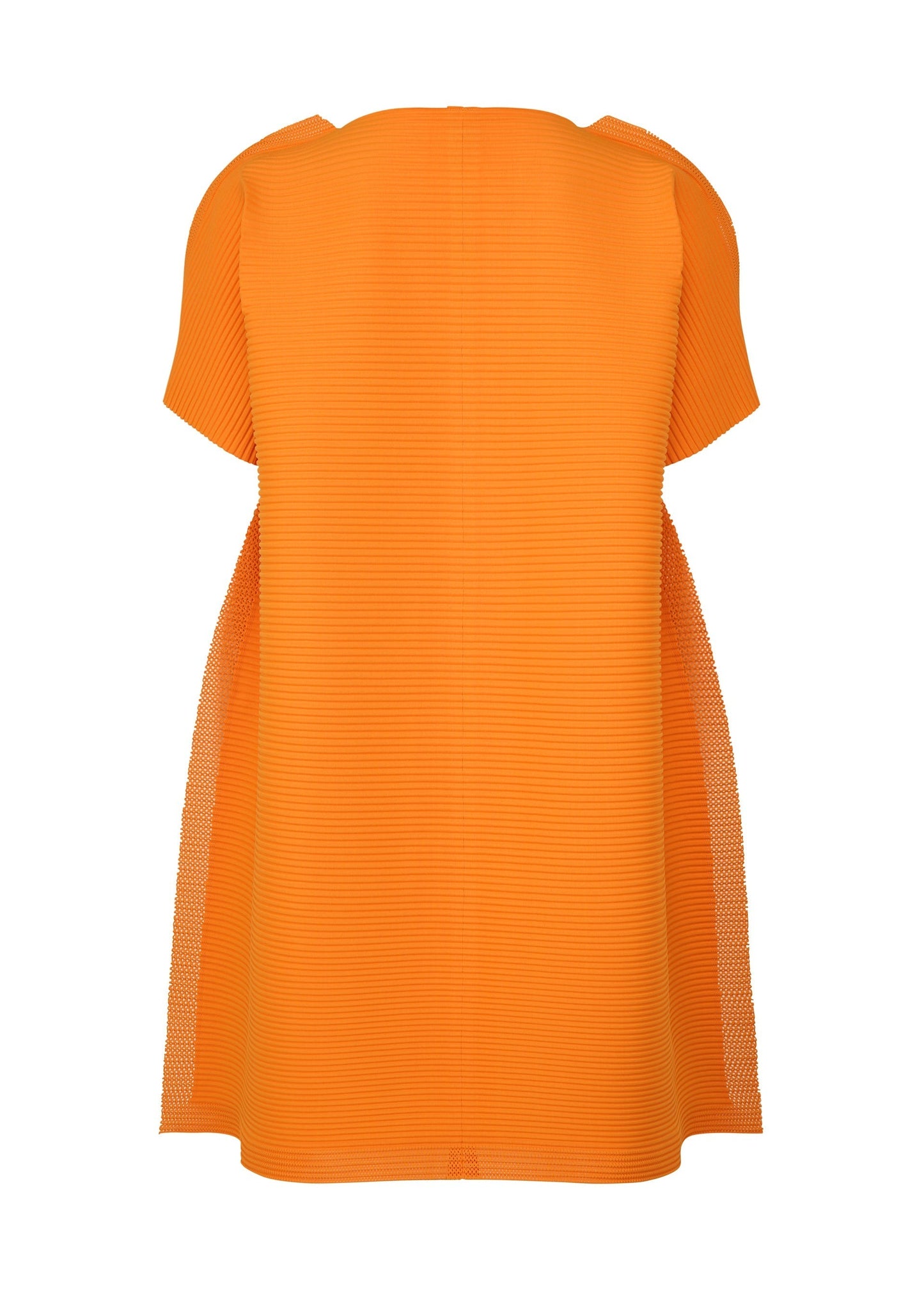 FRAME MESH PLEATS