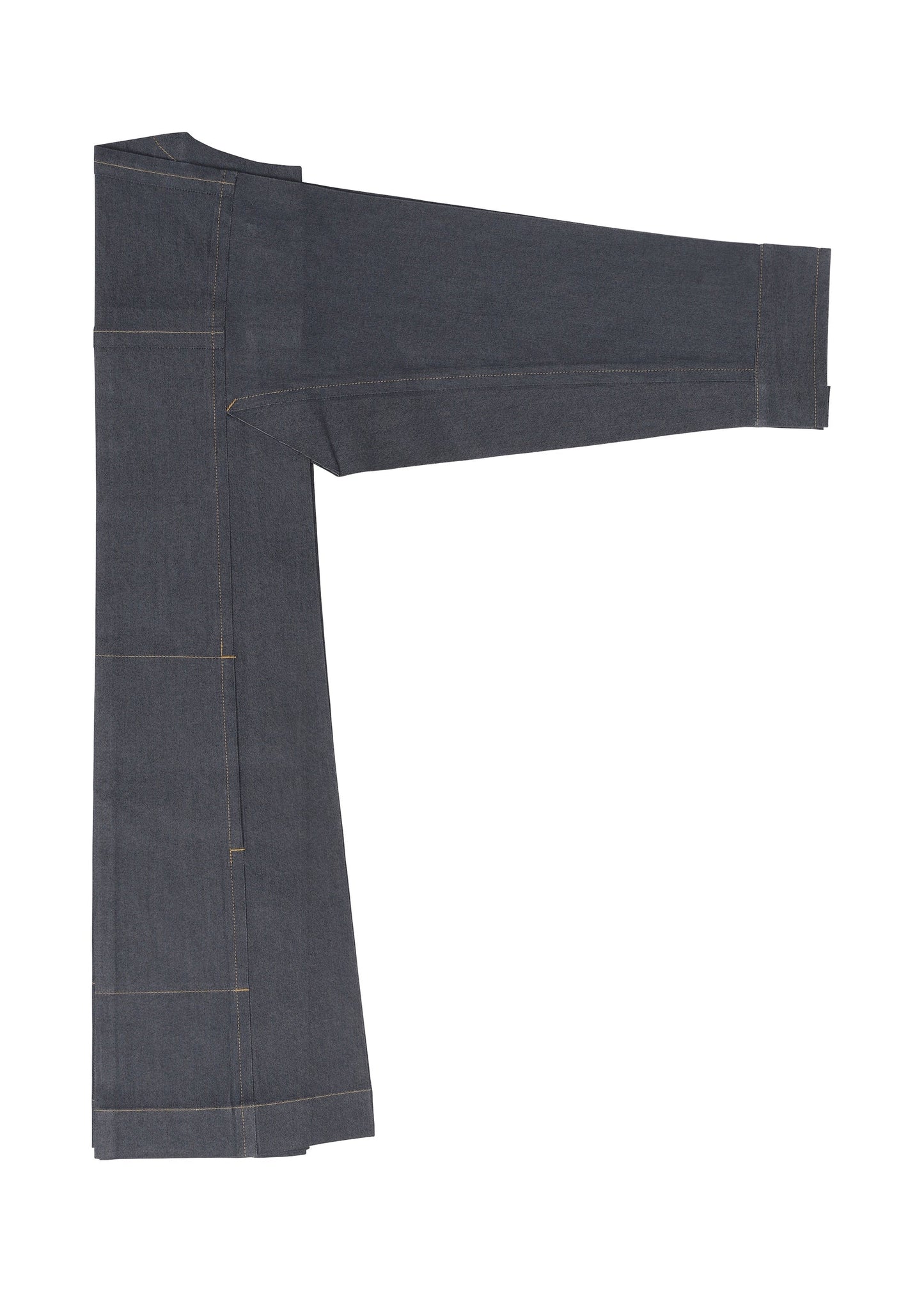 FLAT DENIM
