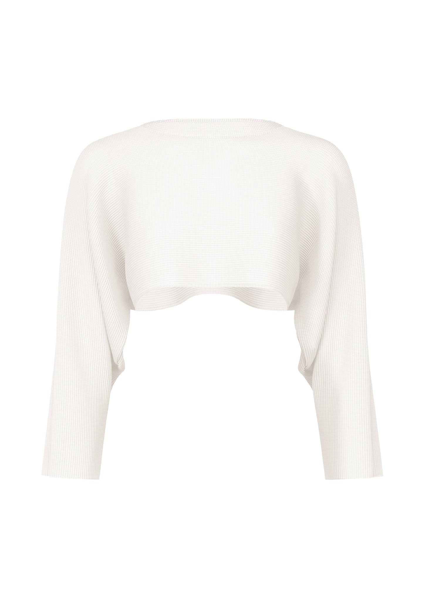 DOLMAN STRETCH PLEATS 1