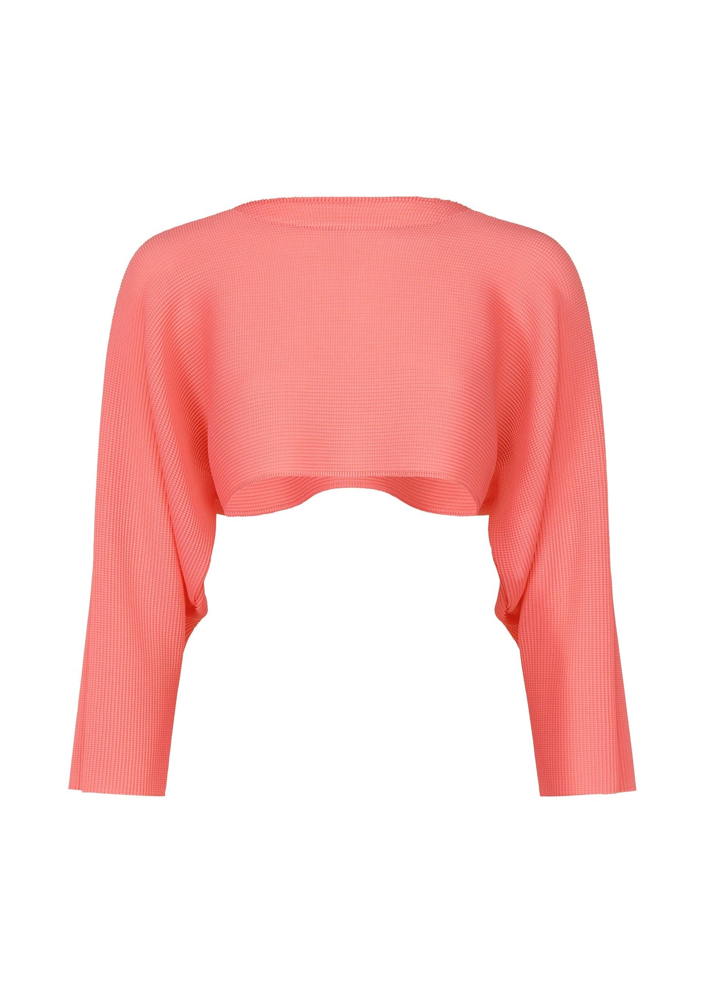 DOLMAN STRETCH PLEATS 1