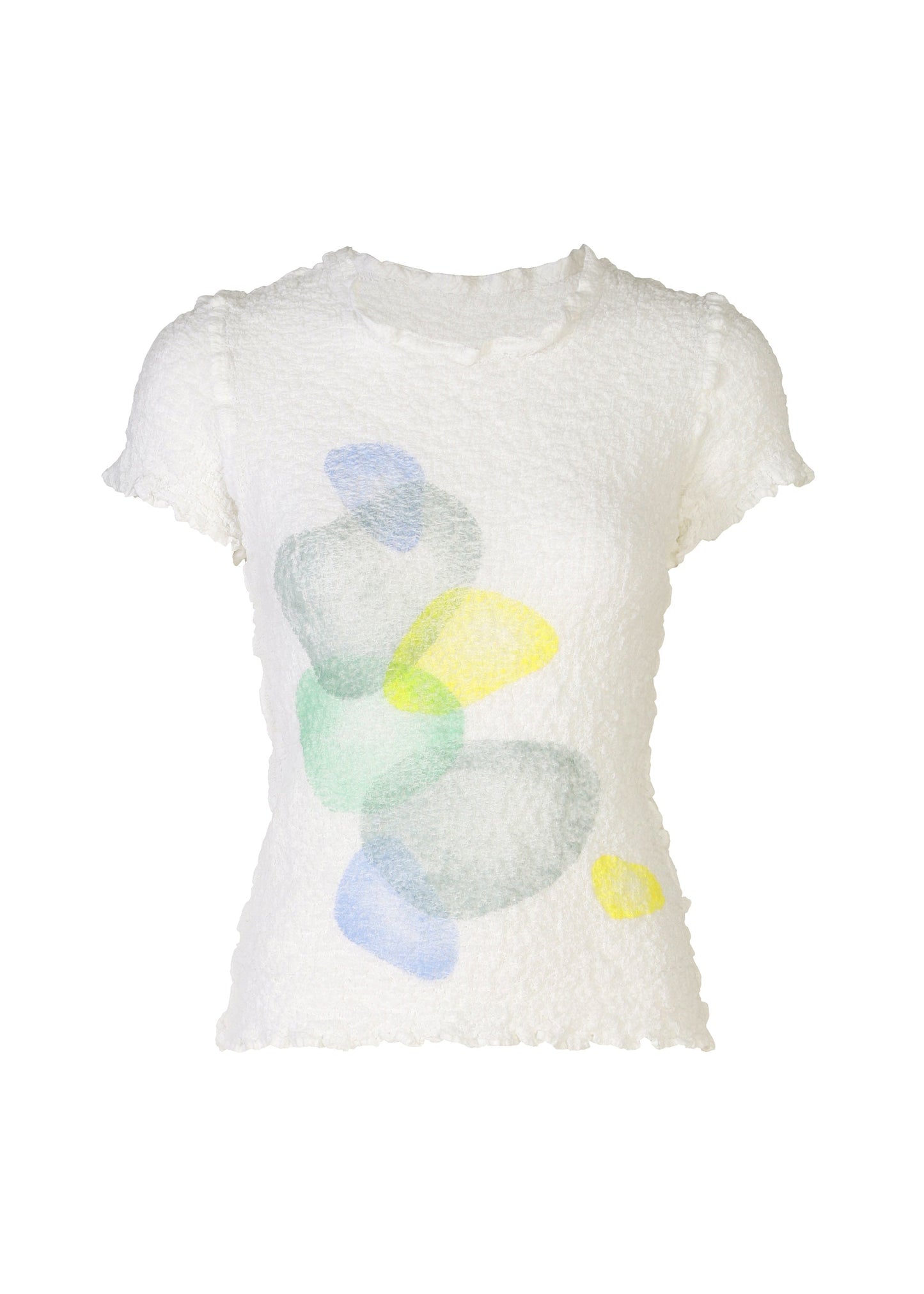 SEA GLASS PRINT CAULIFLOWER