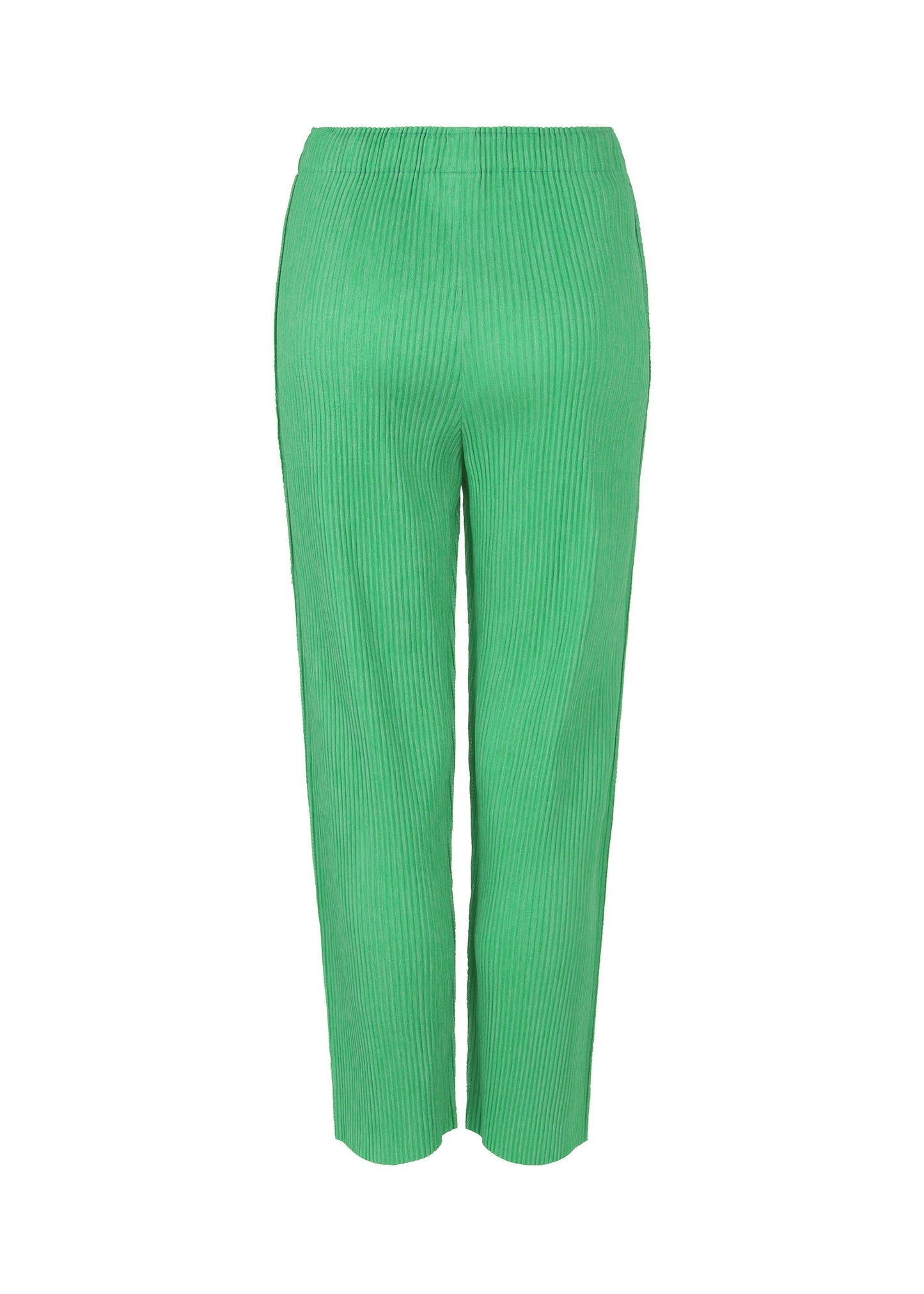 MIX FINE KNIT PLEATS BOTTOM