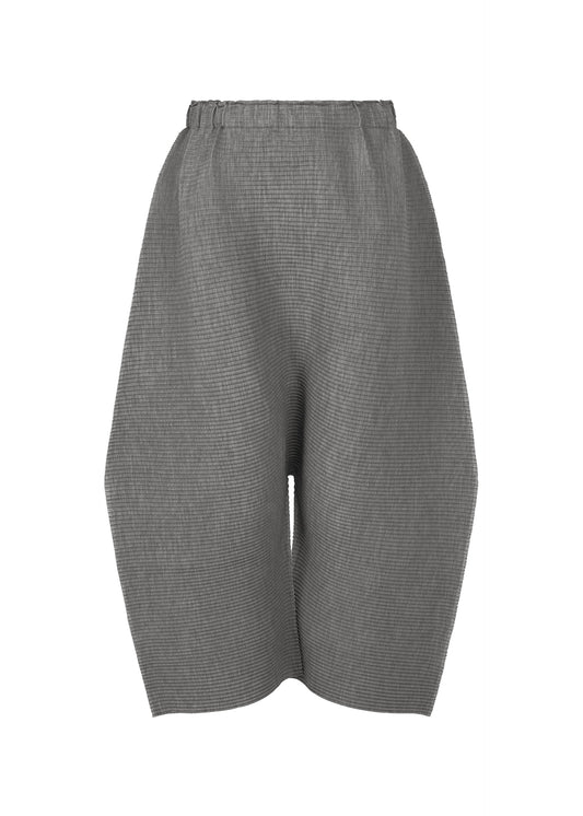 MIX FINE KNIT PLEATS BOTTOM