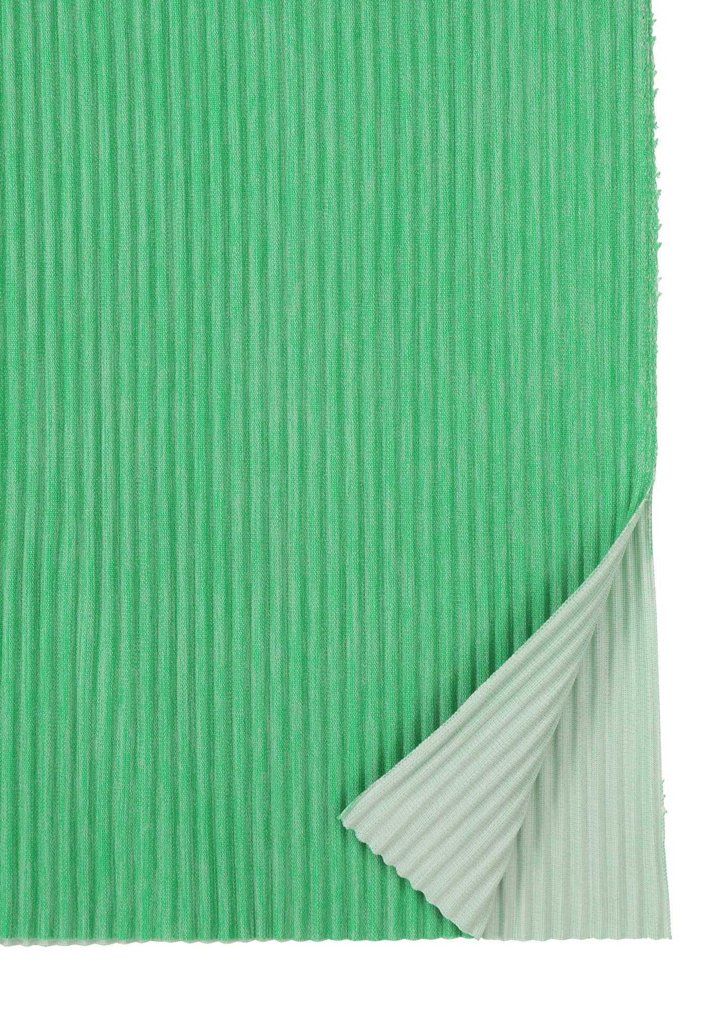 MIX FINE KNIT PLEATS BOTTOM