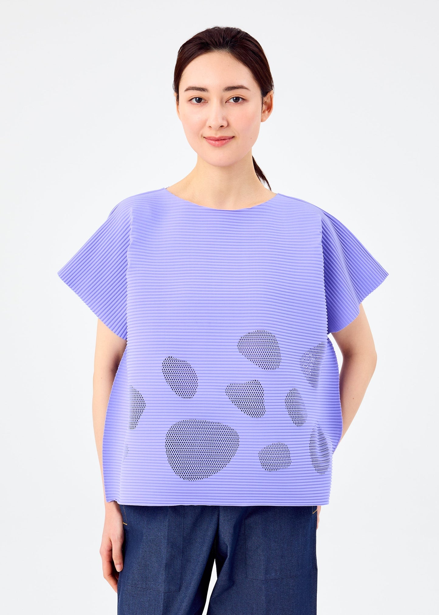 SEA GLASS PLEATS