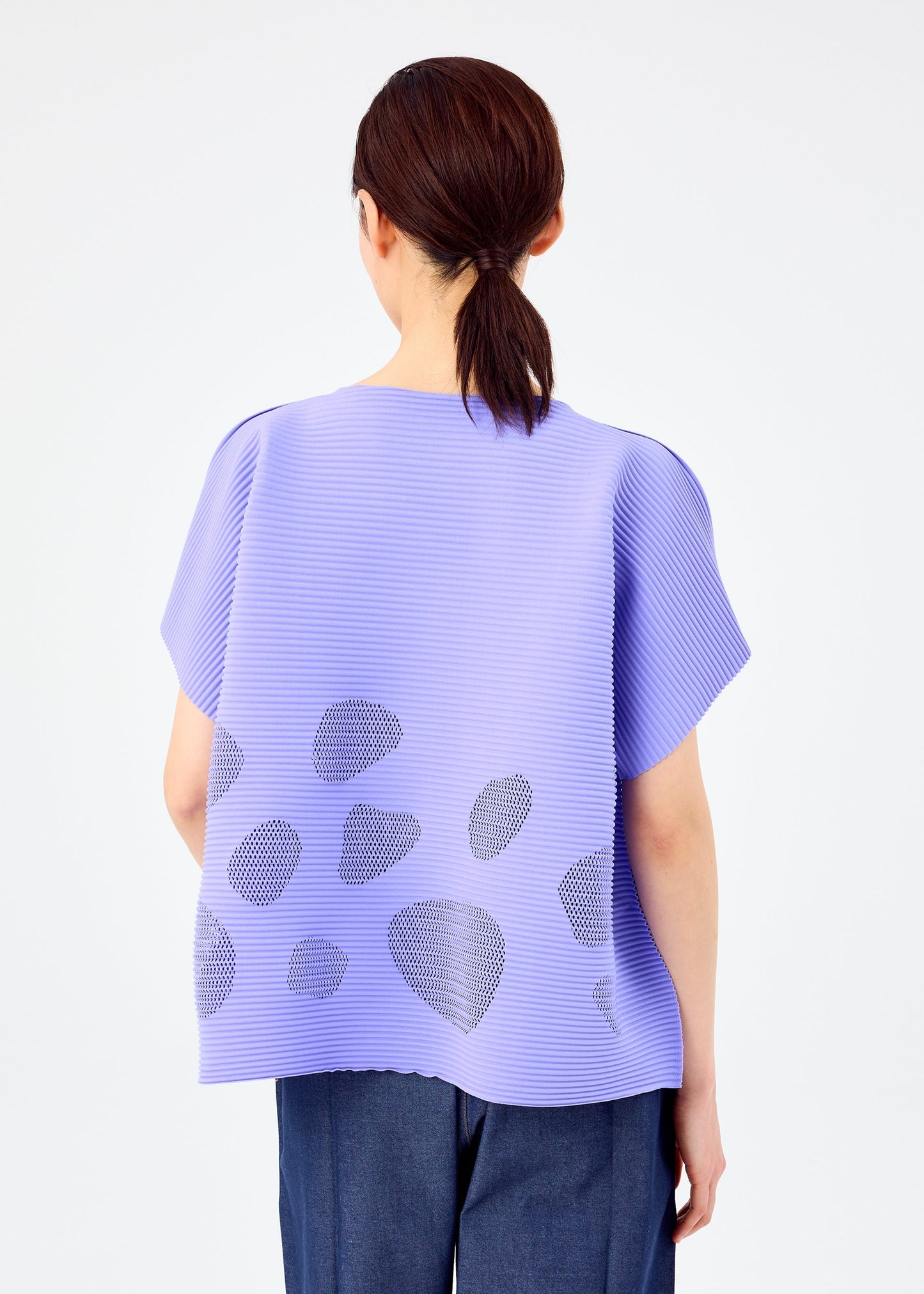 SEA GLASS PLEATS