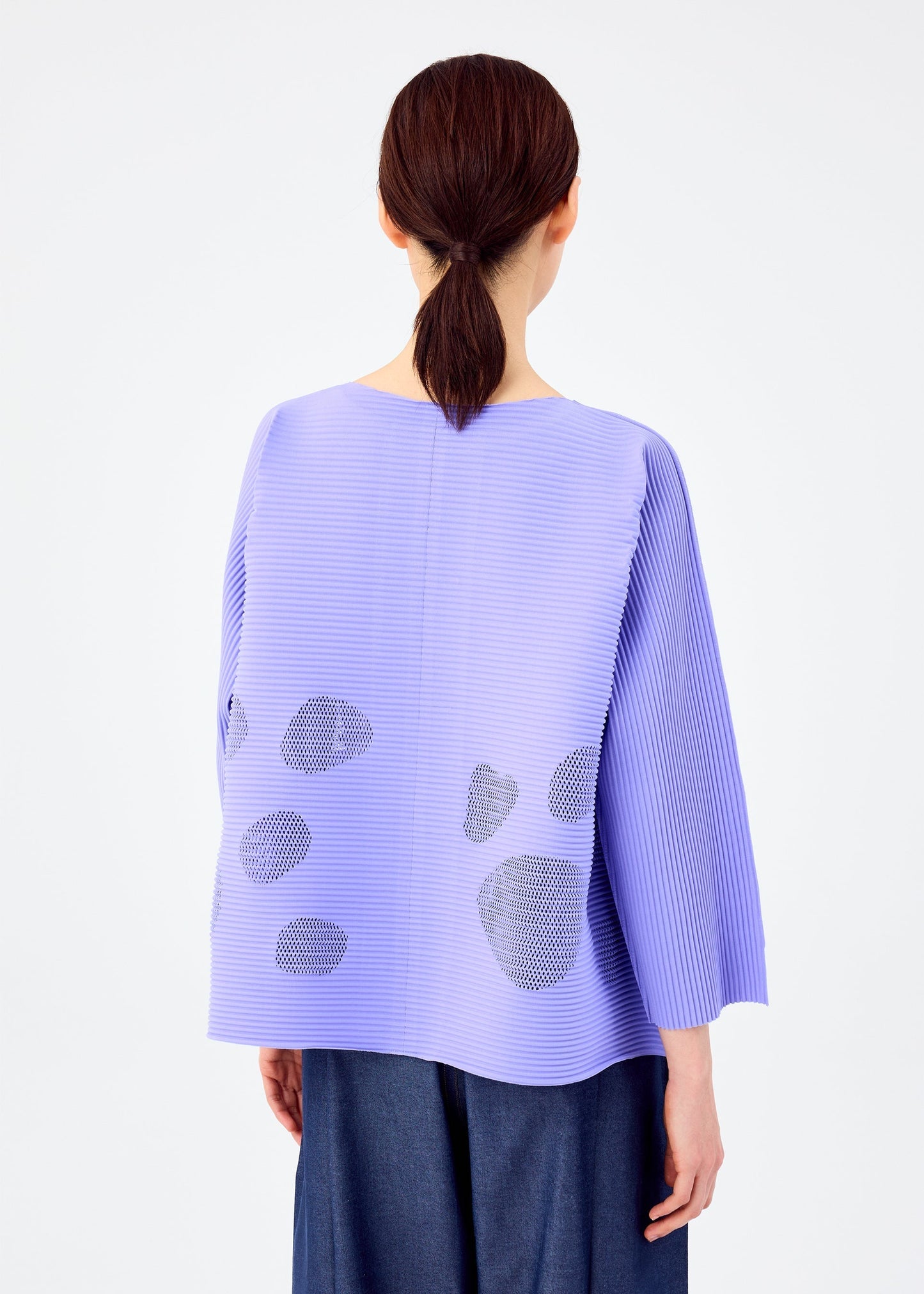 SEA GLASS PLEATS