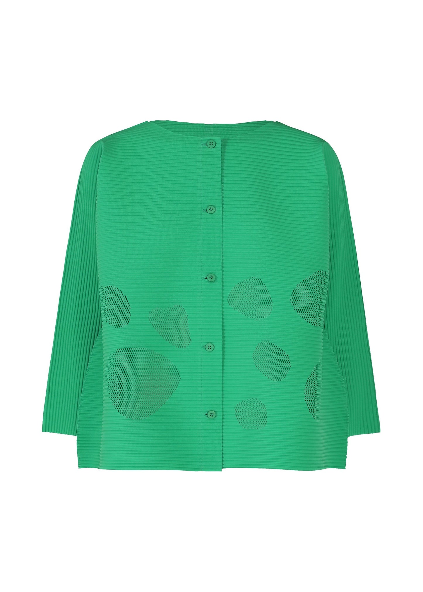 SEA GLASS PLEATS