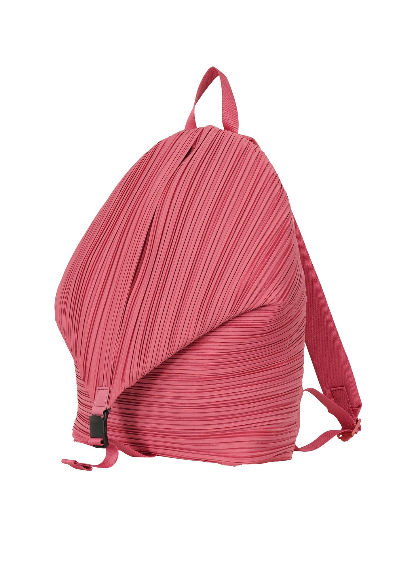 PLEATS BACKPACK