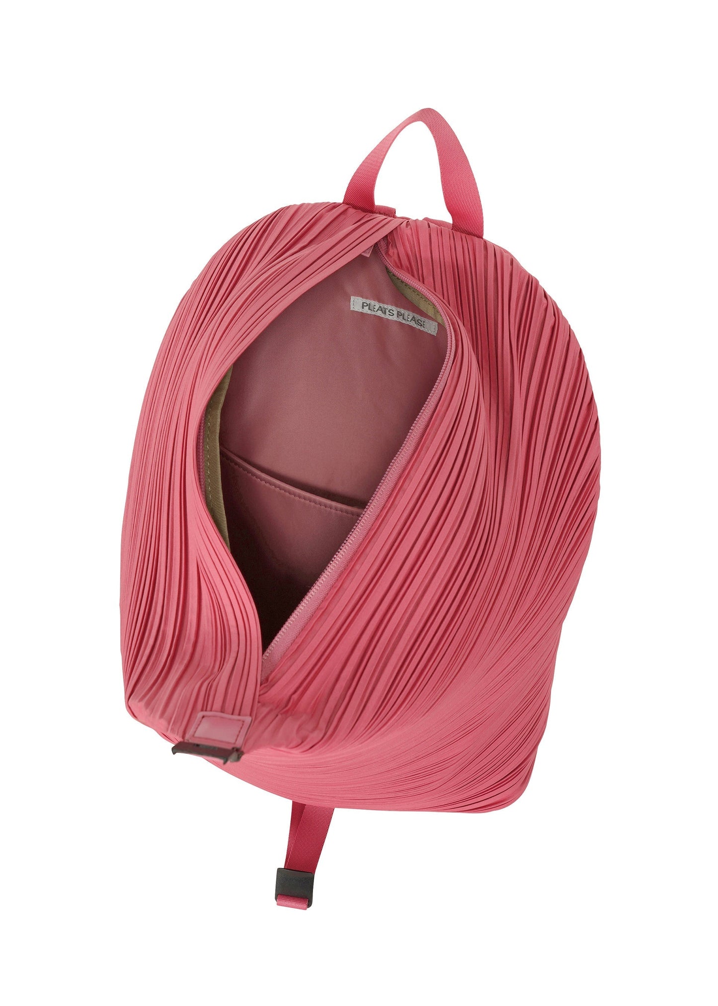 PLEATS BACKPACK